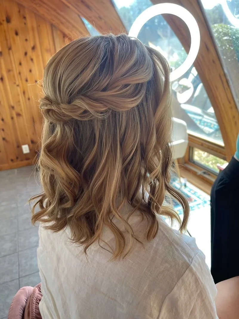 twisted-half-down-hair-style-johnson-city-tn