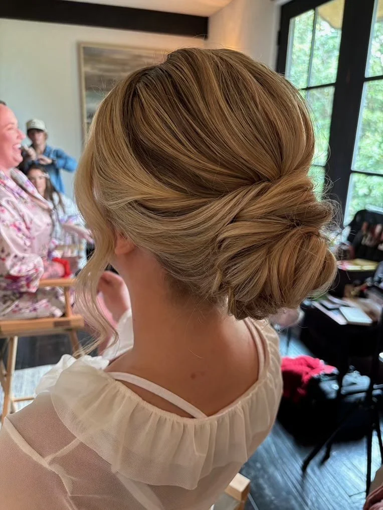 elegant-glam-low-bridal-bun-chateau-selah-tn