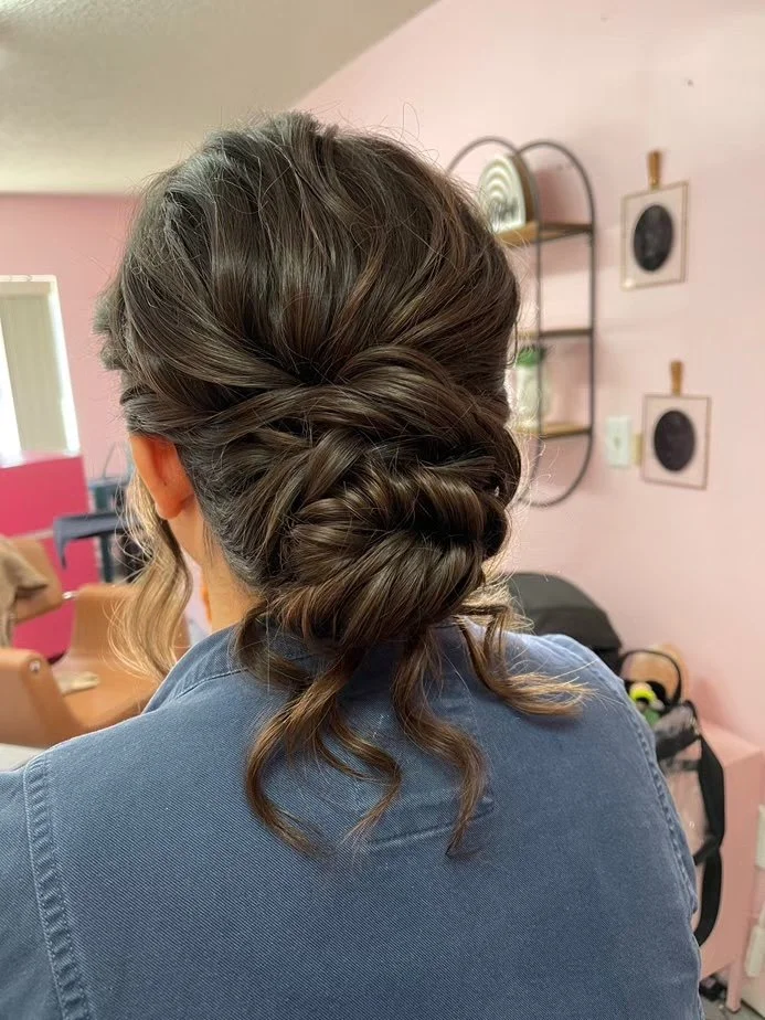 textured-voluminous-low-bun-bridal-updo-salon-tn
