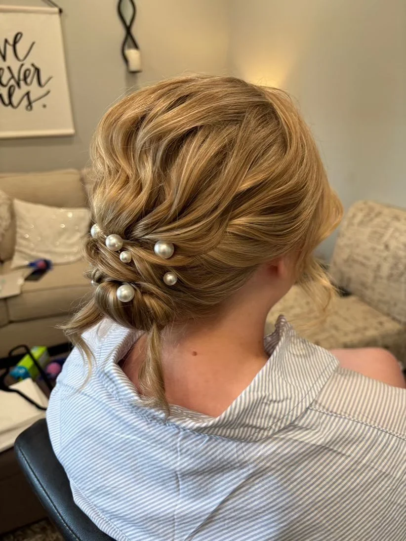 curly-sleek-low-bun-bridal-updo-heritage-tn