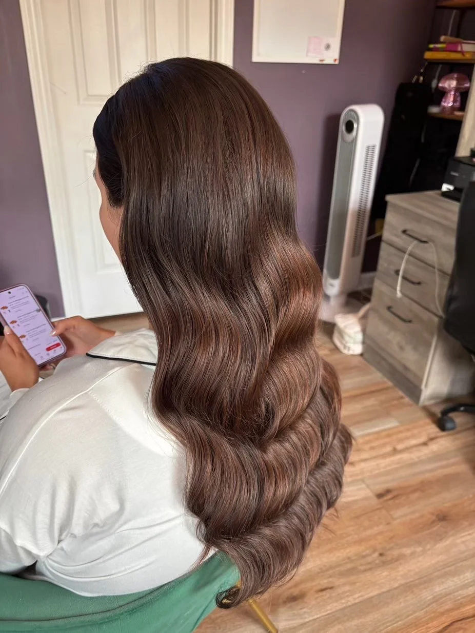 soft-hollywood-waves-hair-wedding-salon-tn