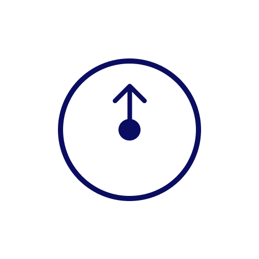 Icon of a comass depicting that Katey can help you navigate My Aged Care more confidently