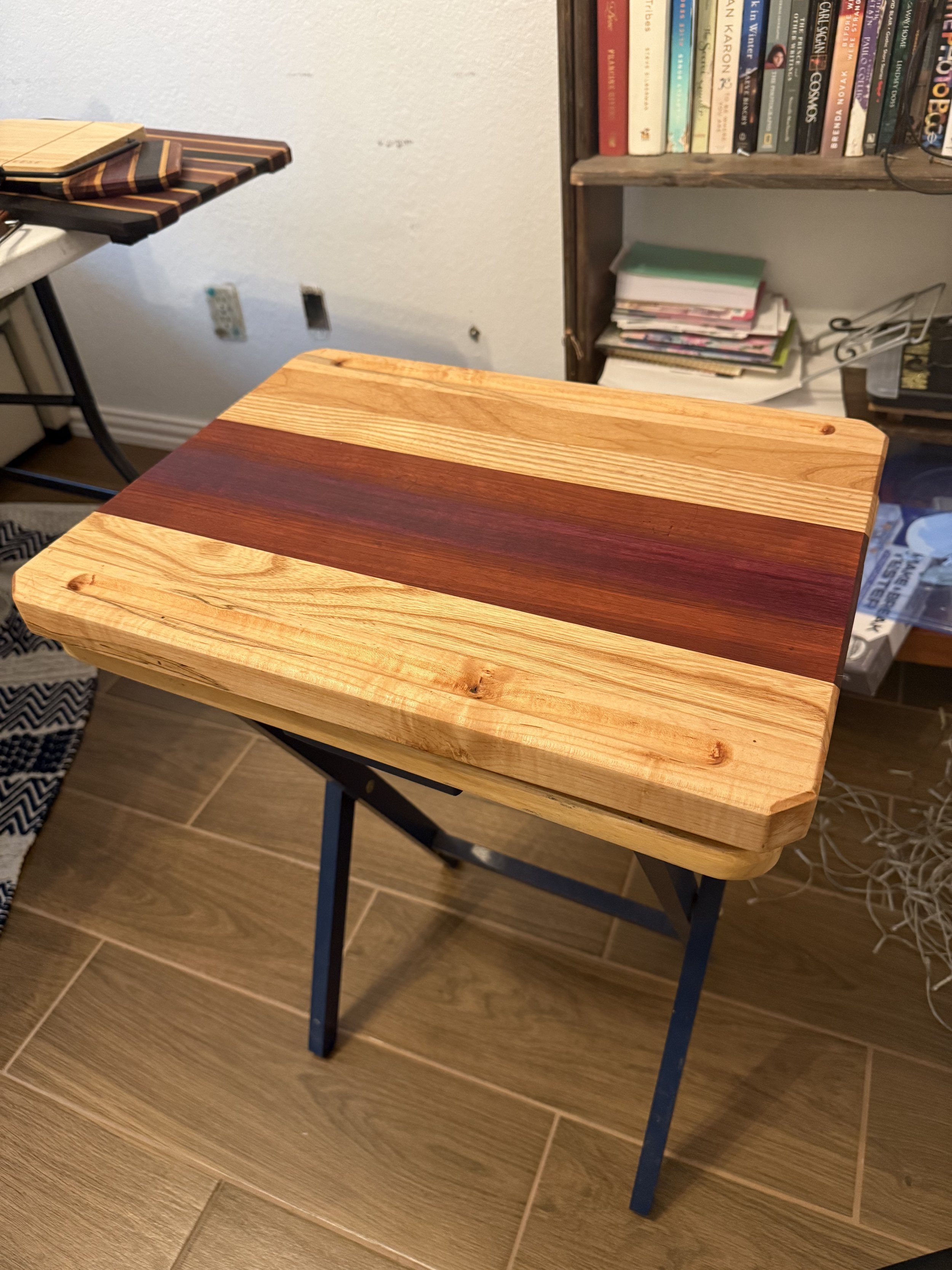 Large Cutting Chopping Board Juice Groove, 1.5" thick