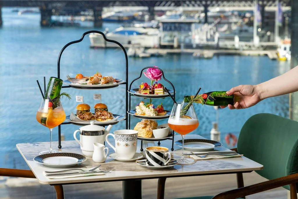 Birthday Venue for Private Parties & Birthday Dinners in Darling Harbour, Sydney CBD