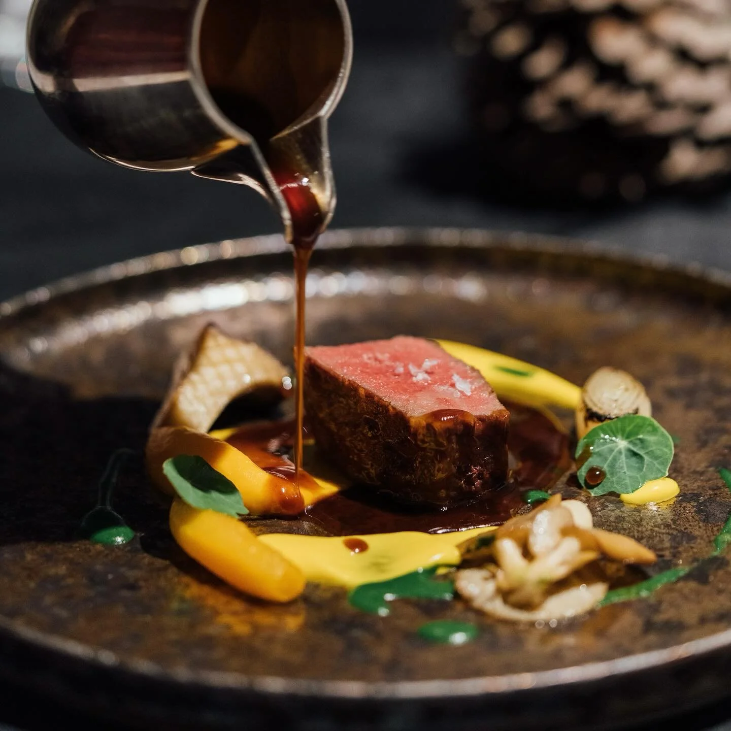 CHEF’S TABLE: VOGUE CAFE X CHEF BING LIU