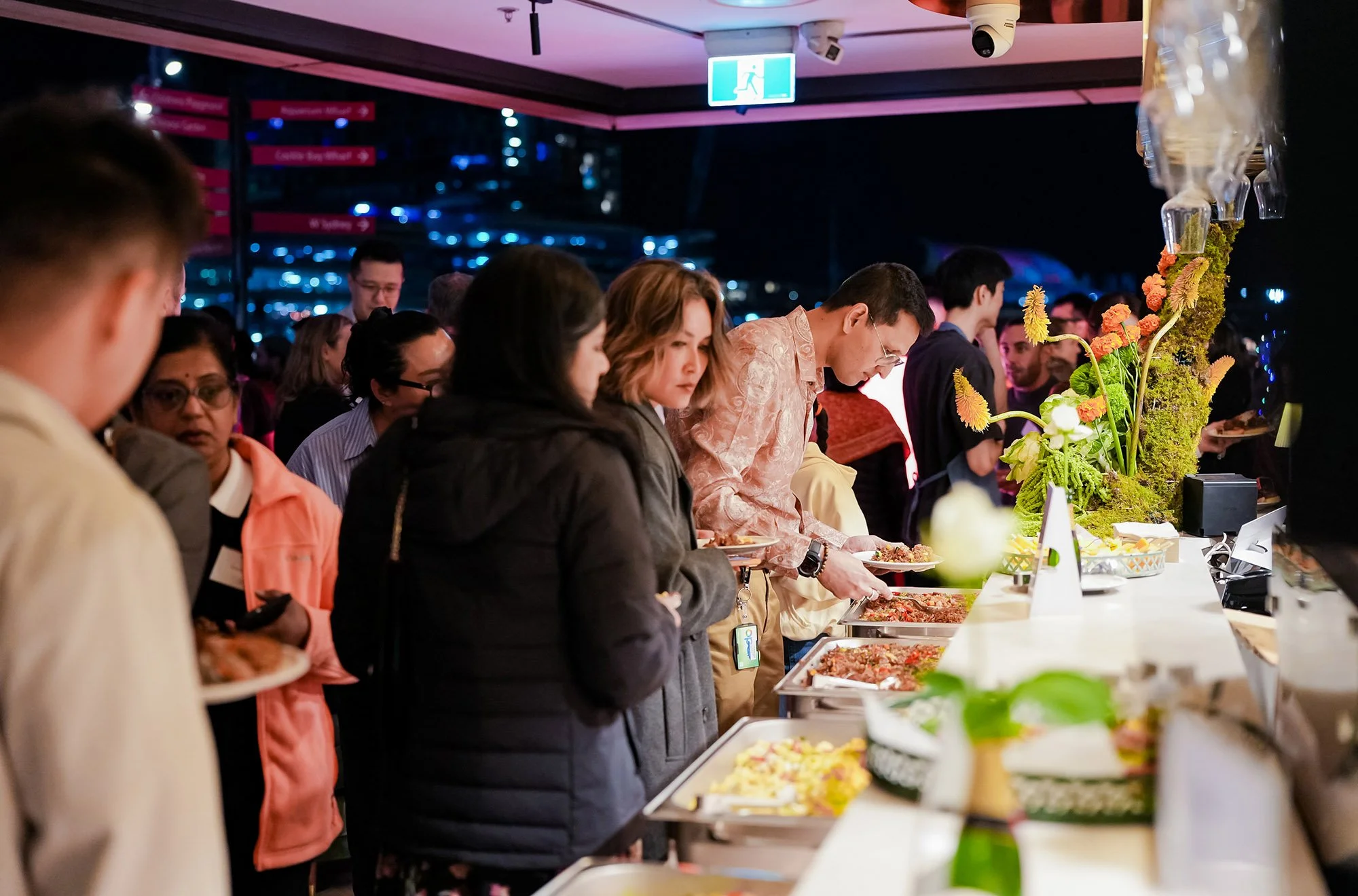 Function Venue Darling Harbour