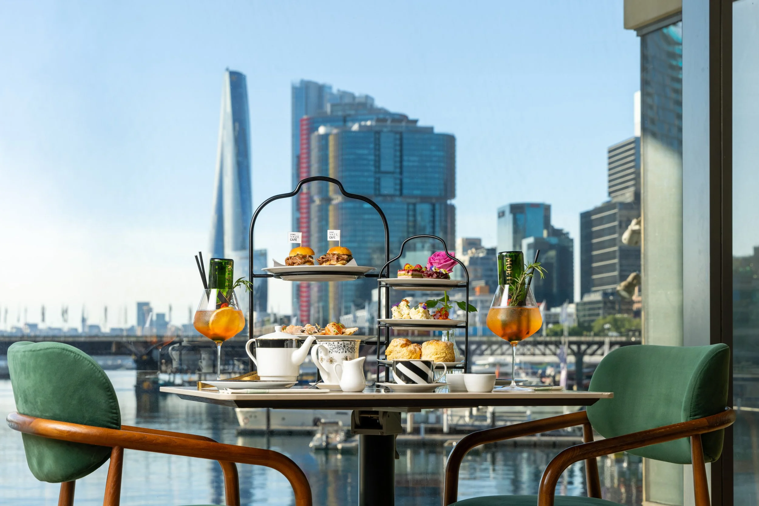 Restaurant Darling Harbour