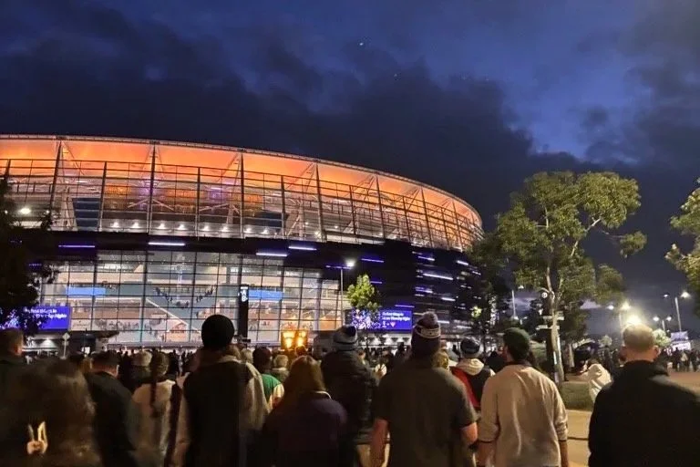 I once travelled 37 hours to see Nat Fyfe play. My childhood AFL hero’s last dance hits hard - a personal essay