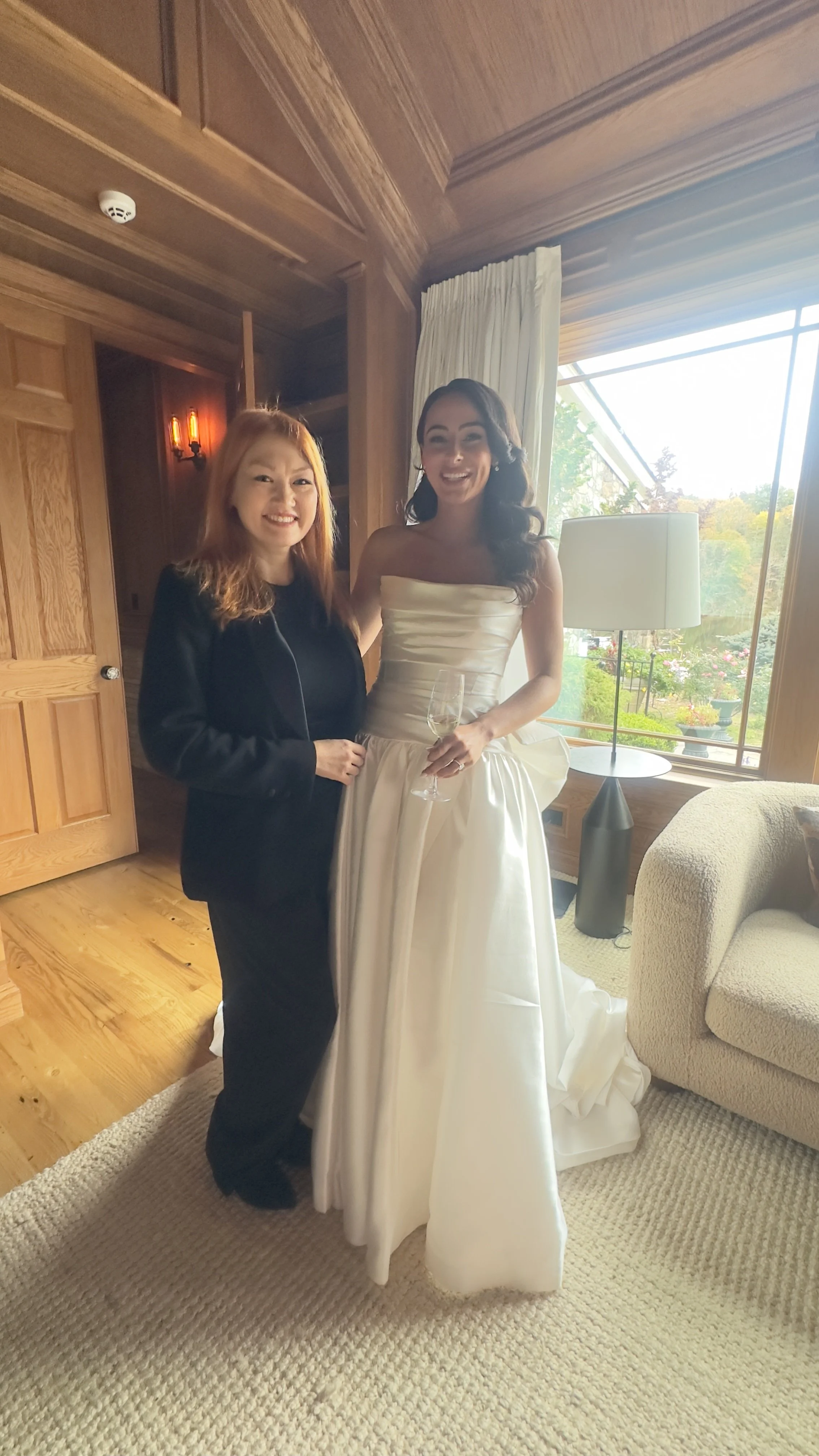 Bridal, event and TV makeup artist NYC.
Refined makeup and hairstyle created for photography and video.