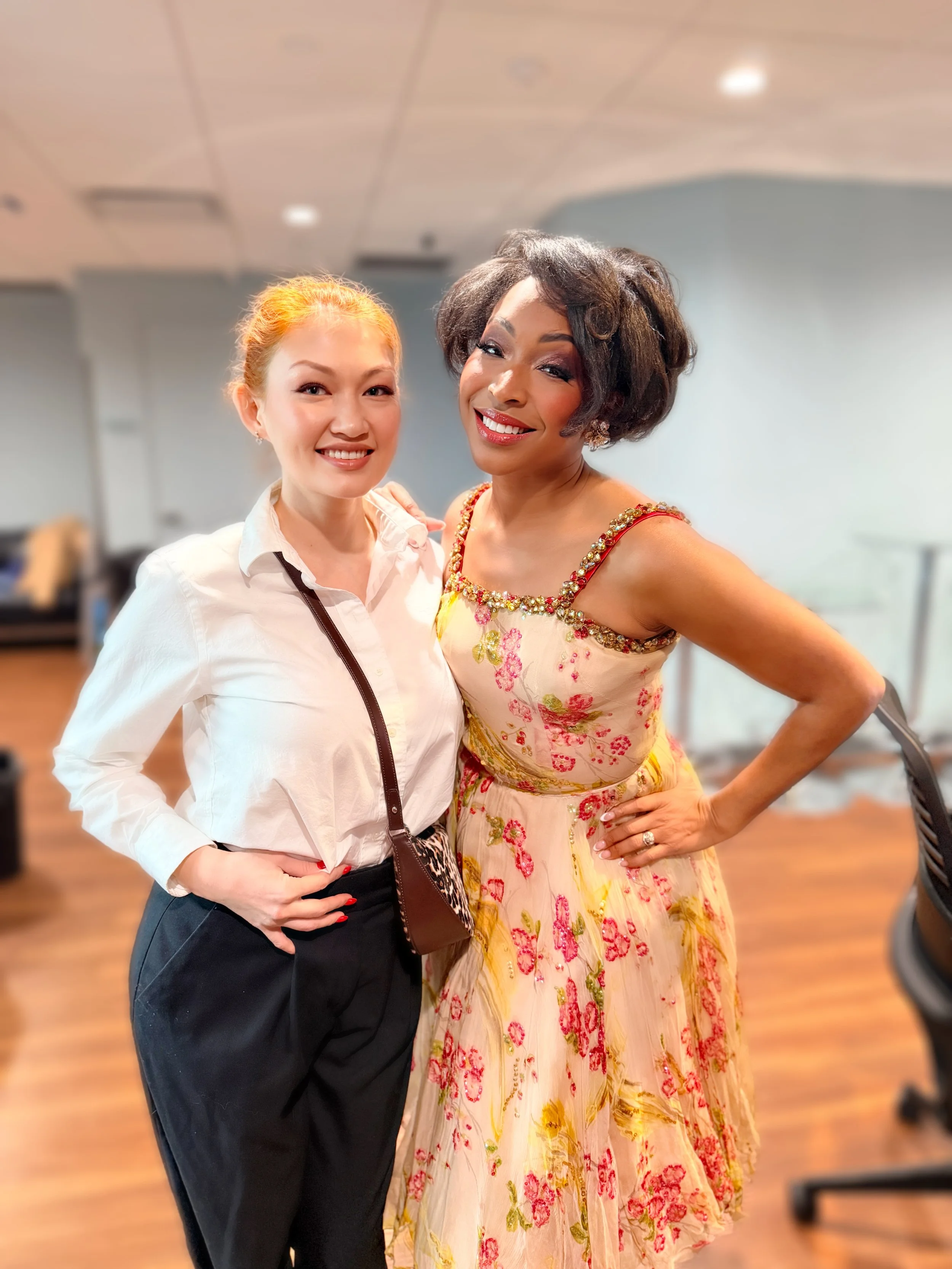 Makeup and hair in New York City.
Elegant look for special event