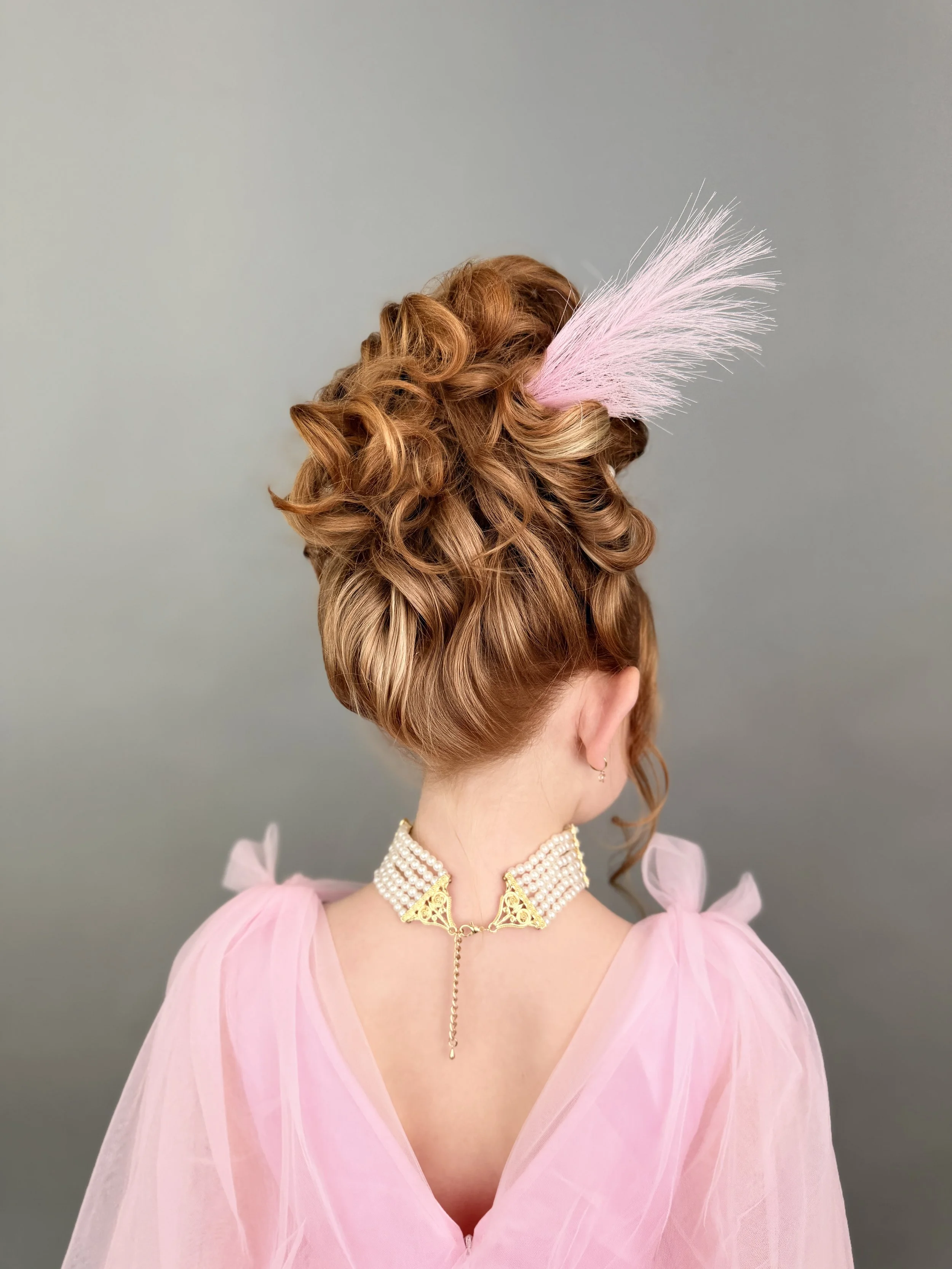 Kids hair for commercial in NYC