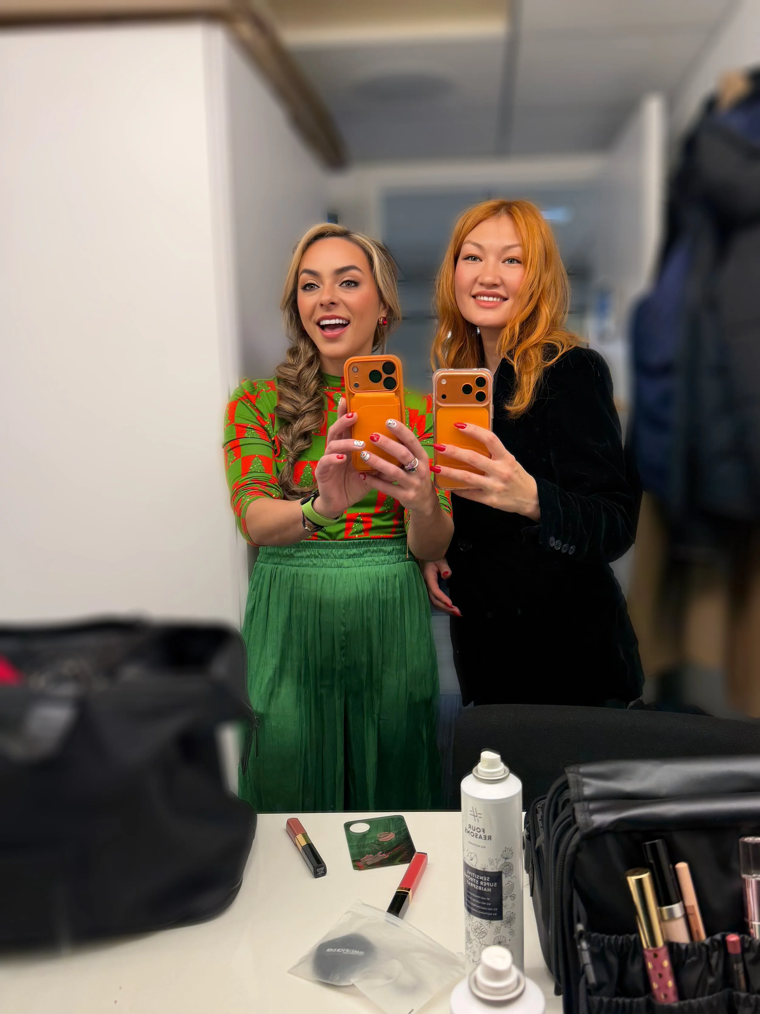 Bridal & Event Hair stylist in New York City