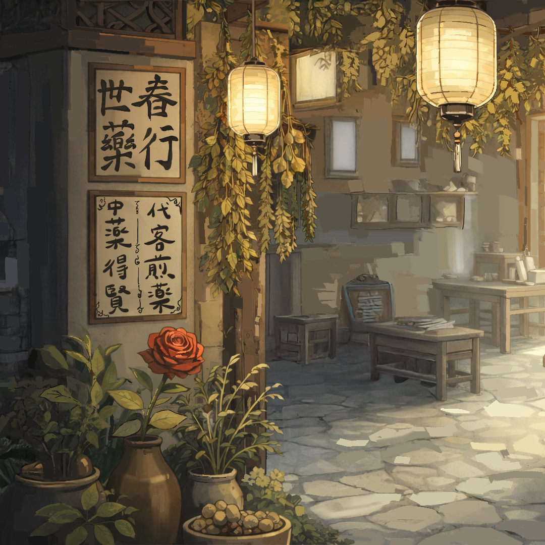 Environment / Concept Art