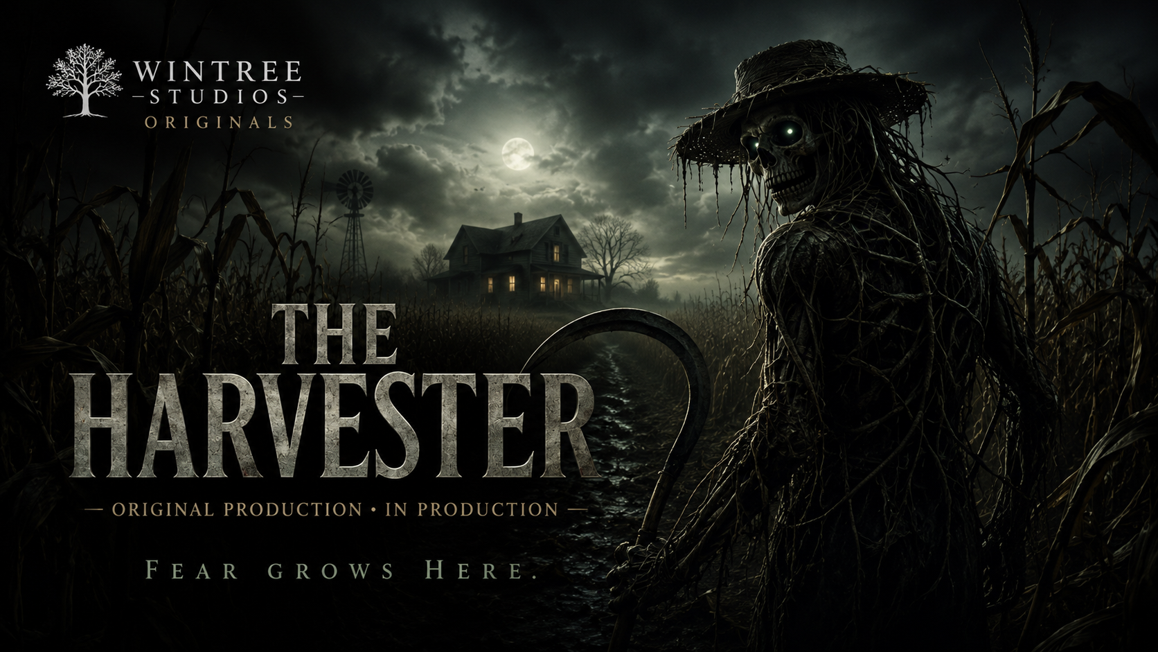 The Harvester