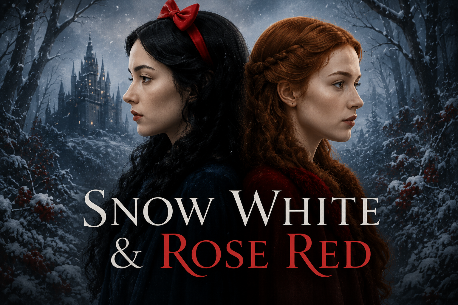 Snow White &amp; Rose Red