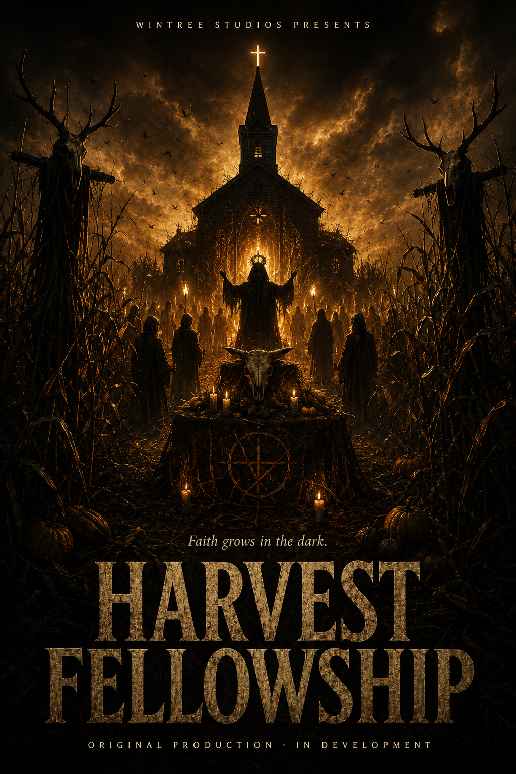 In Development