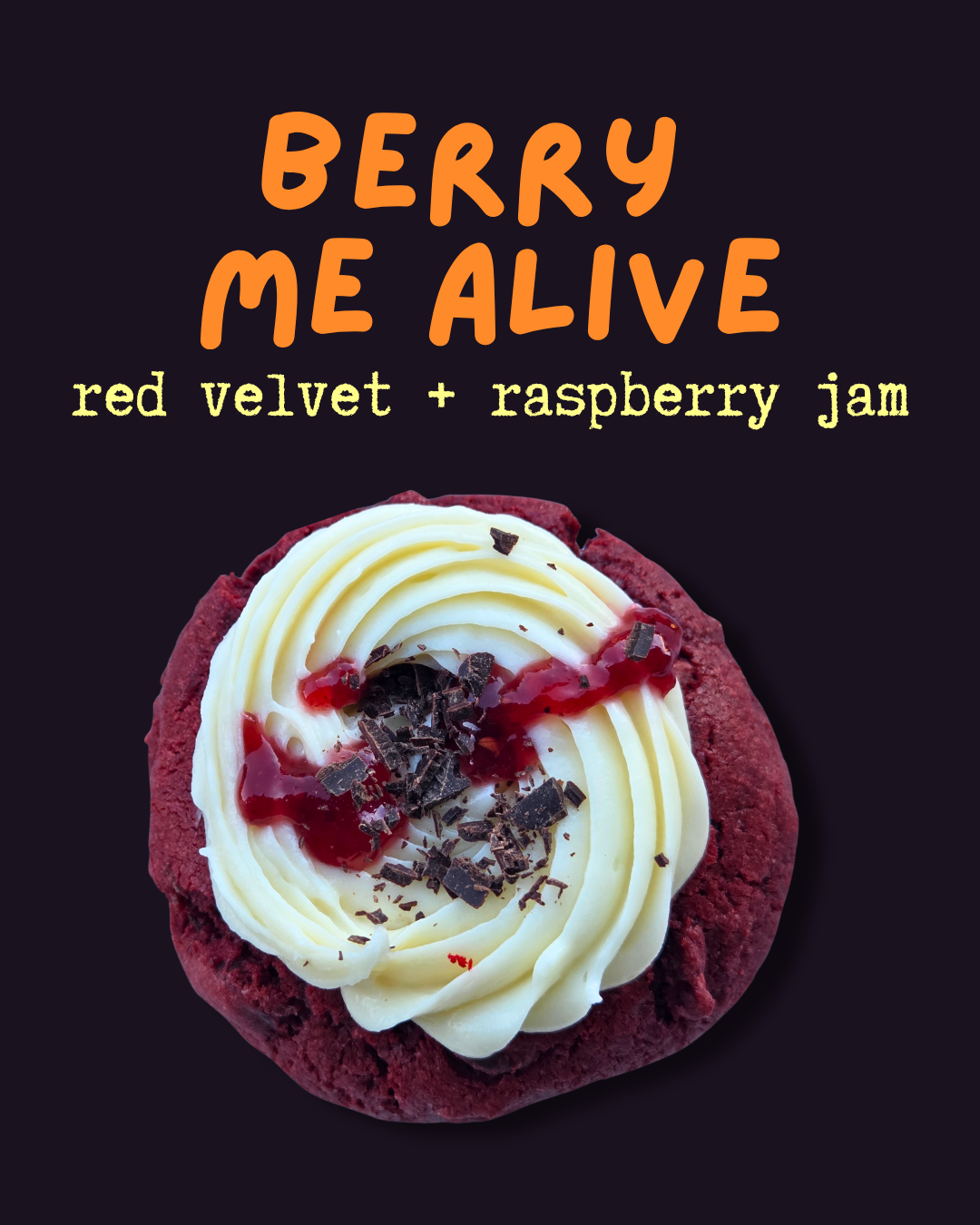 Berry Me Alive