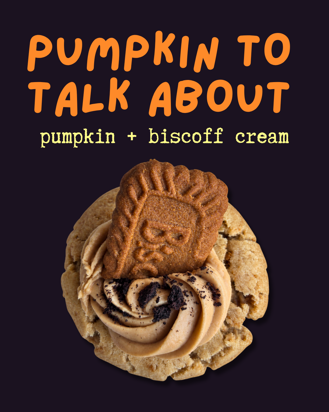Pumpkin to Talk About