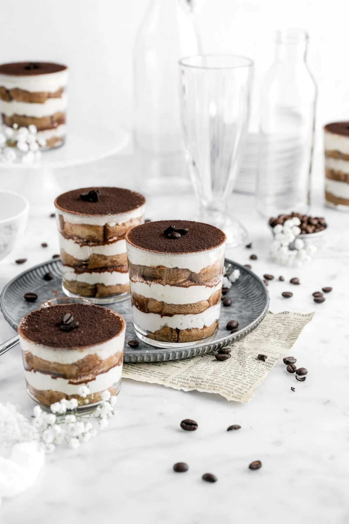 Tiramisu Cup