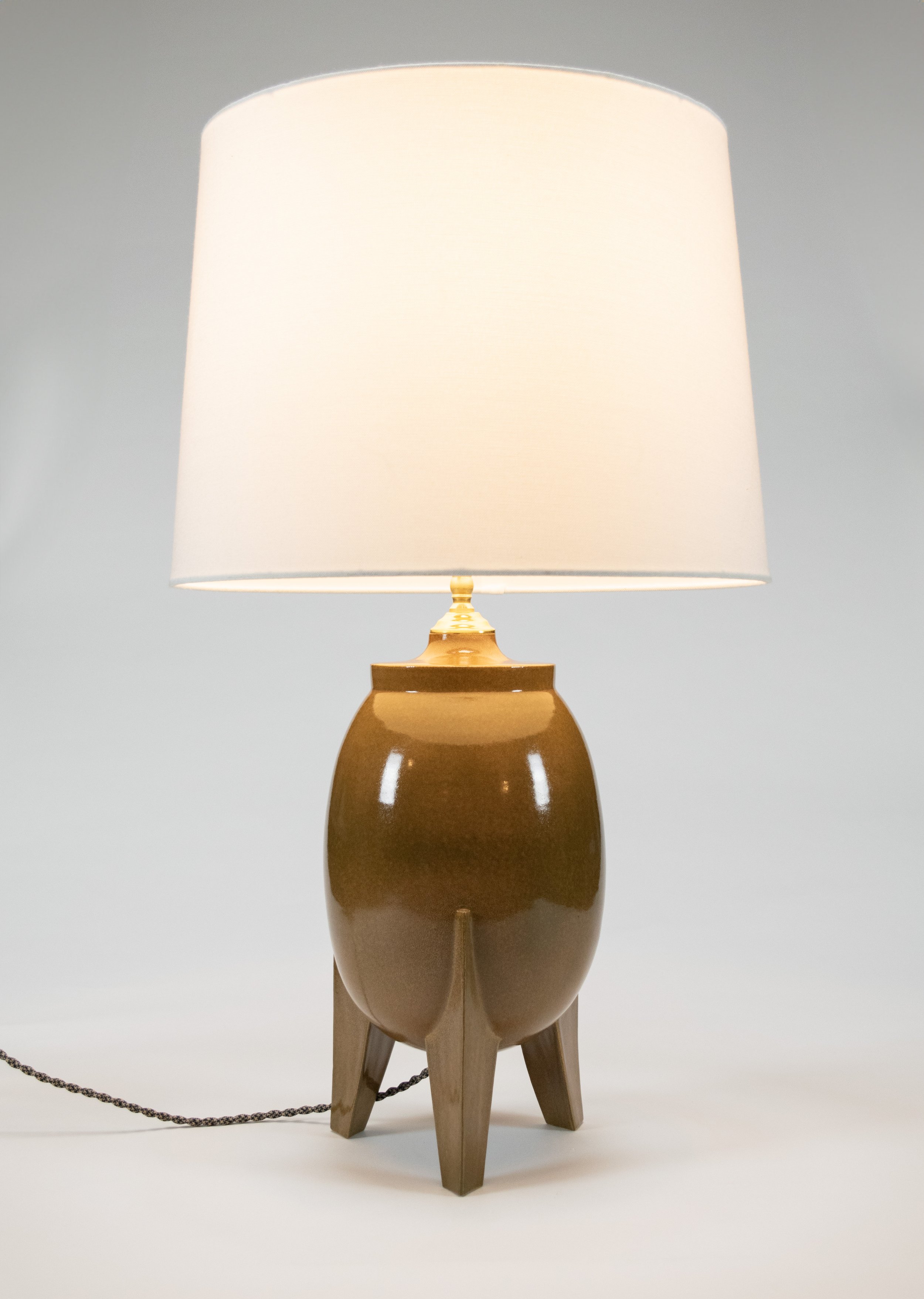 Prism Tripod Lamp