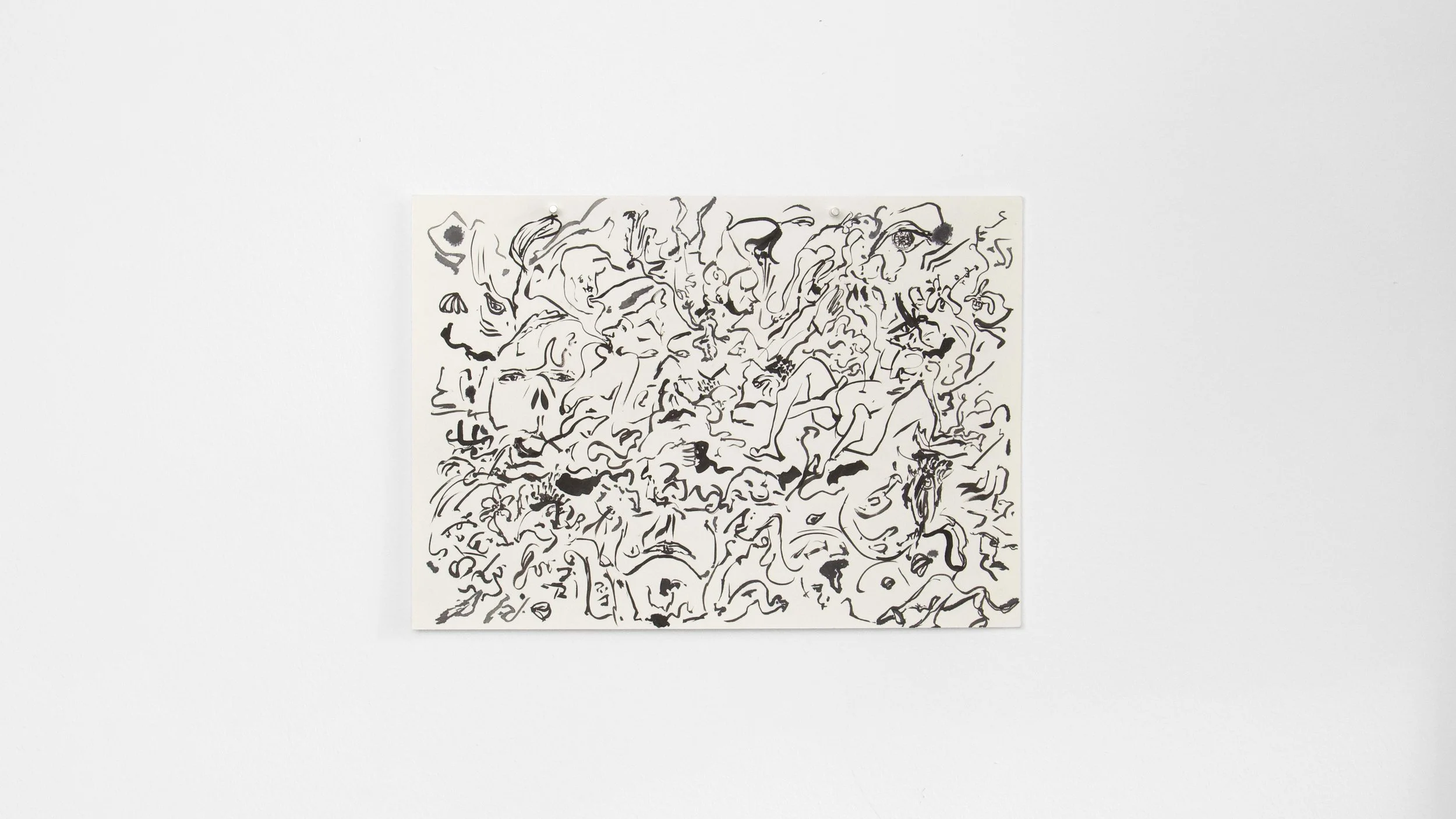 works on paper