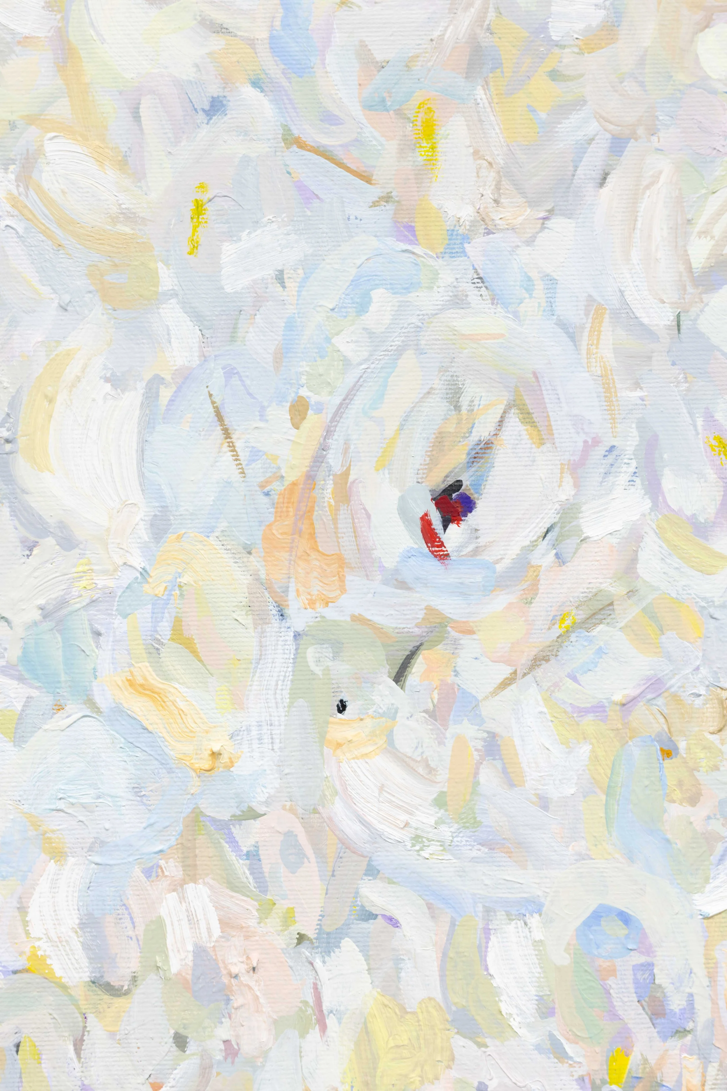 No reino das mães (detail)