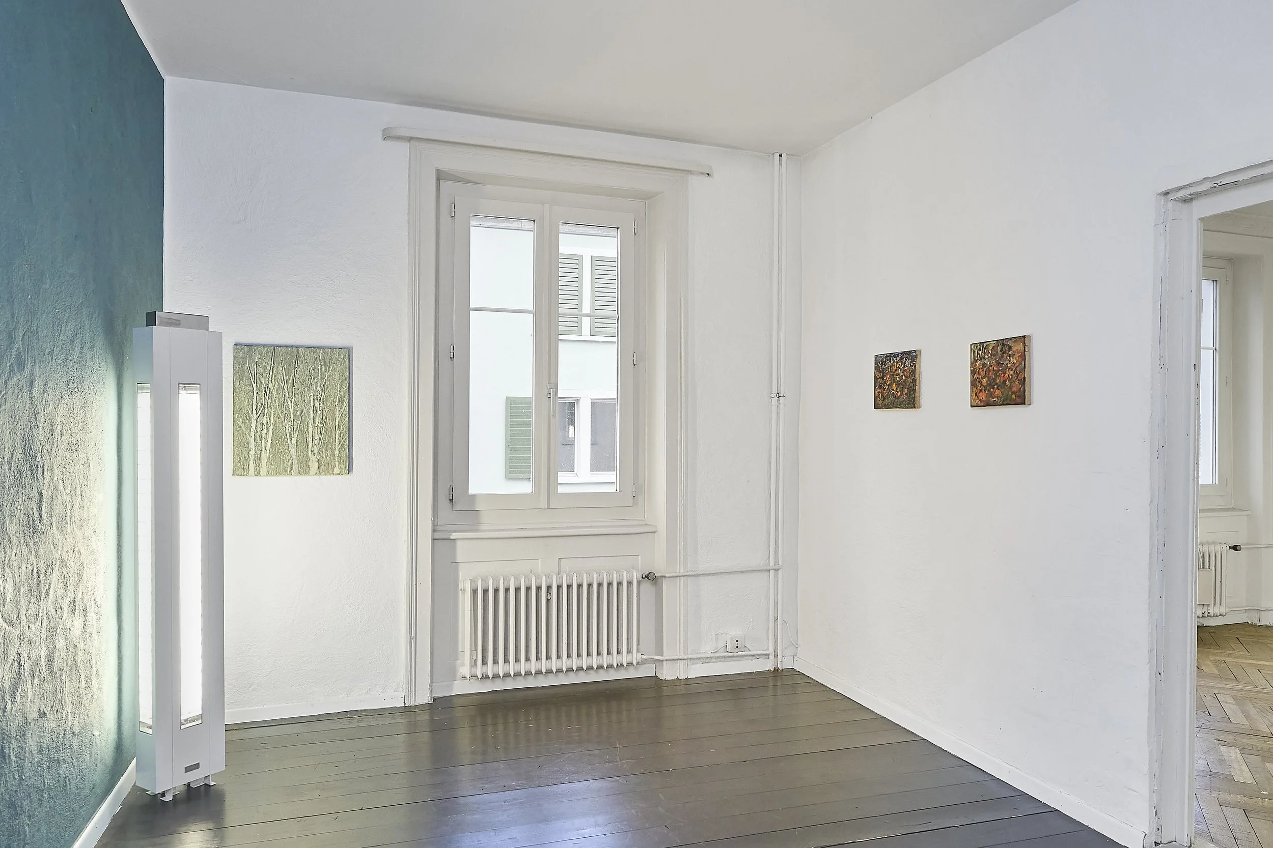 Toutes directions, Zurich, exhibition view, 2026 |  photos Nicolas Duc