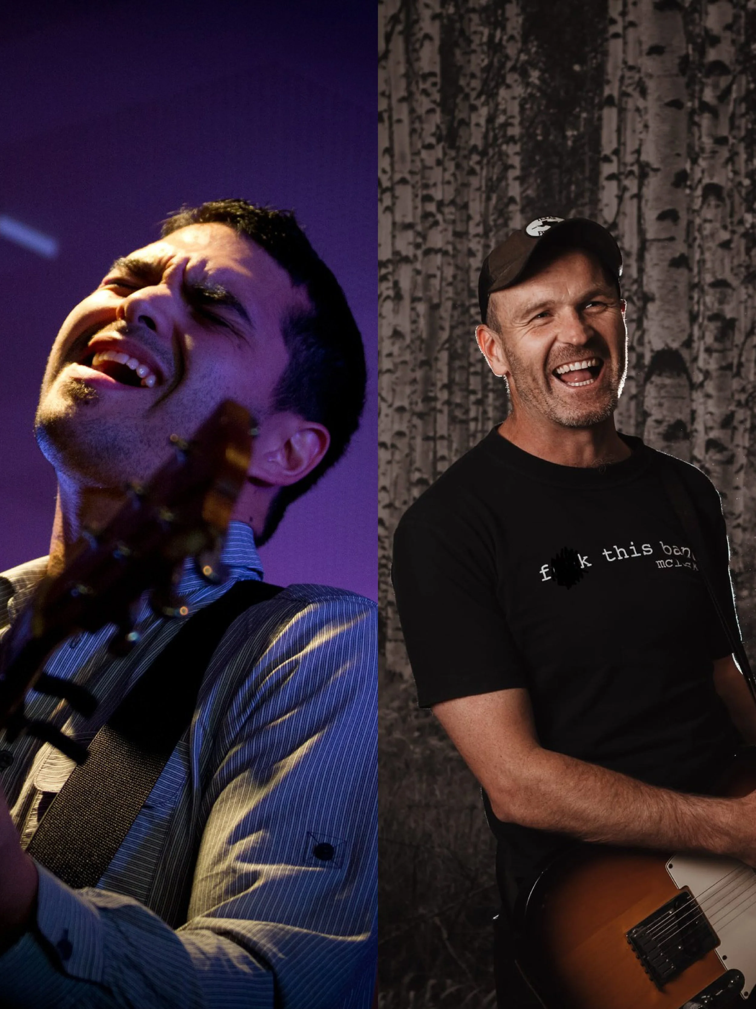Friday Live Music duo - Tom Pederson &amp; ben Hynes 