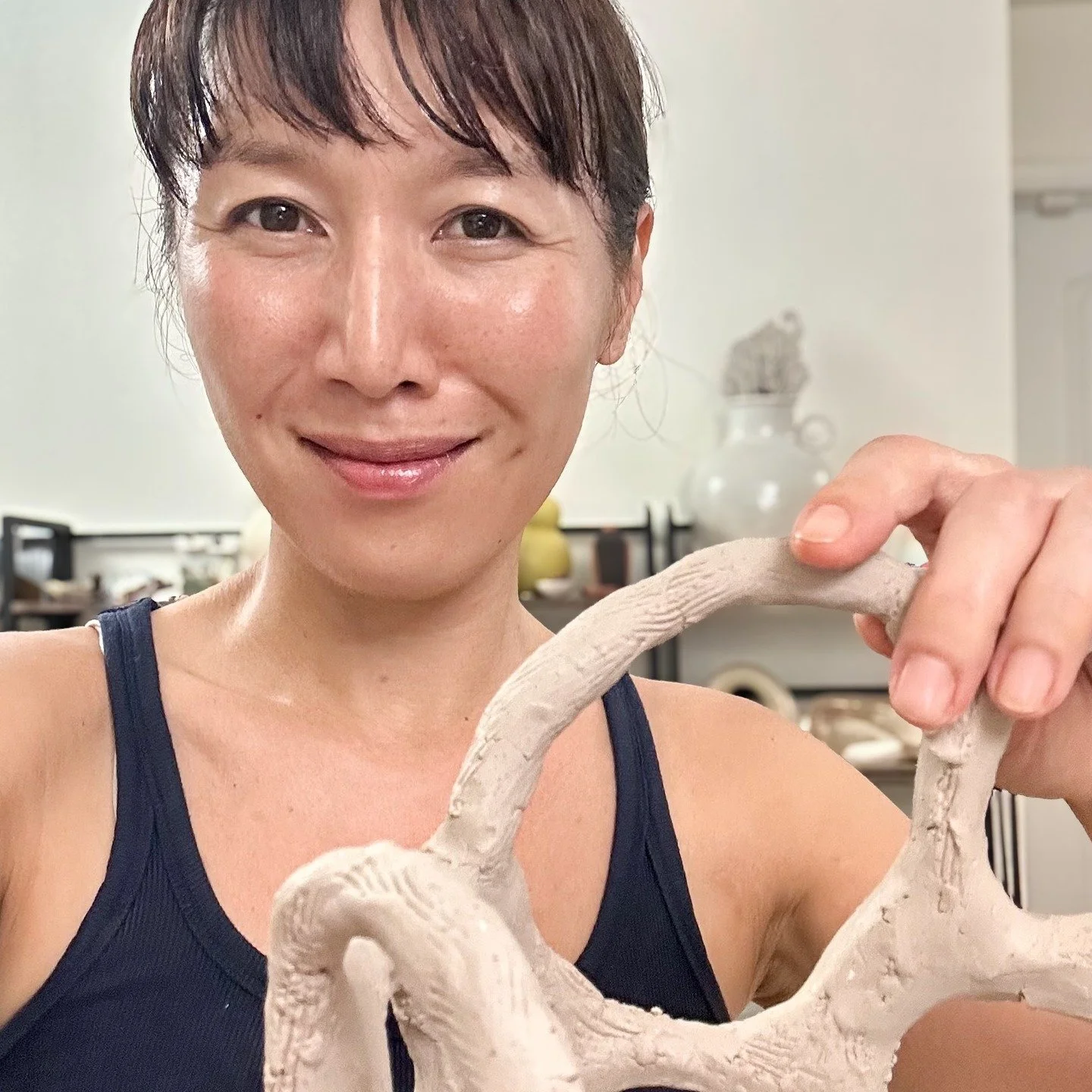 Exciting news! My official artist website, MegumiYoshida.com, is now live.
I&rsquo;ve just published my very first Journal post &mdash; a space where I&rsquo;ll be sharing new works, inspirations, travels, and reflections.
The shop is starting with o