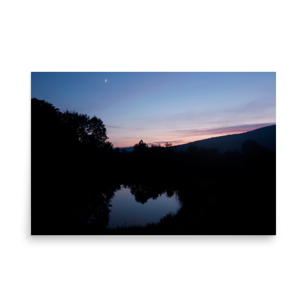 Where the Moon Rests