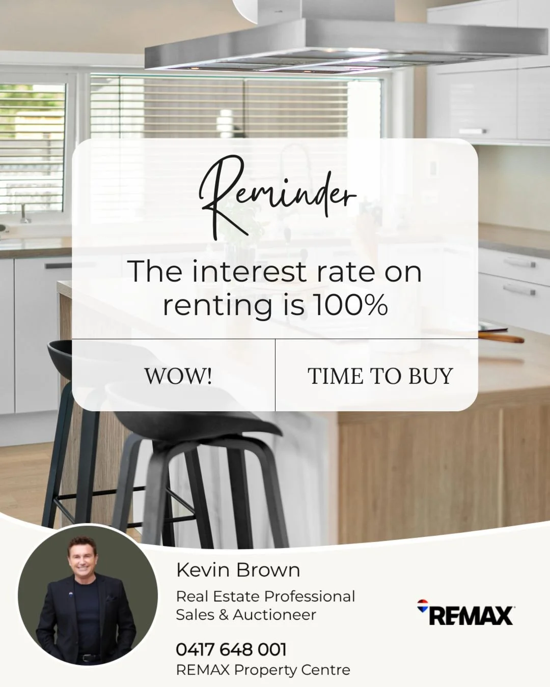 Quick nudge here: Renting often ends up filling your landlord's pockets, not your savings. If home buying is on your radar this year, it might be beneficial to reach out and seek some guidance on next steps.

Got questions or want to explore your o