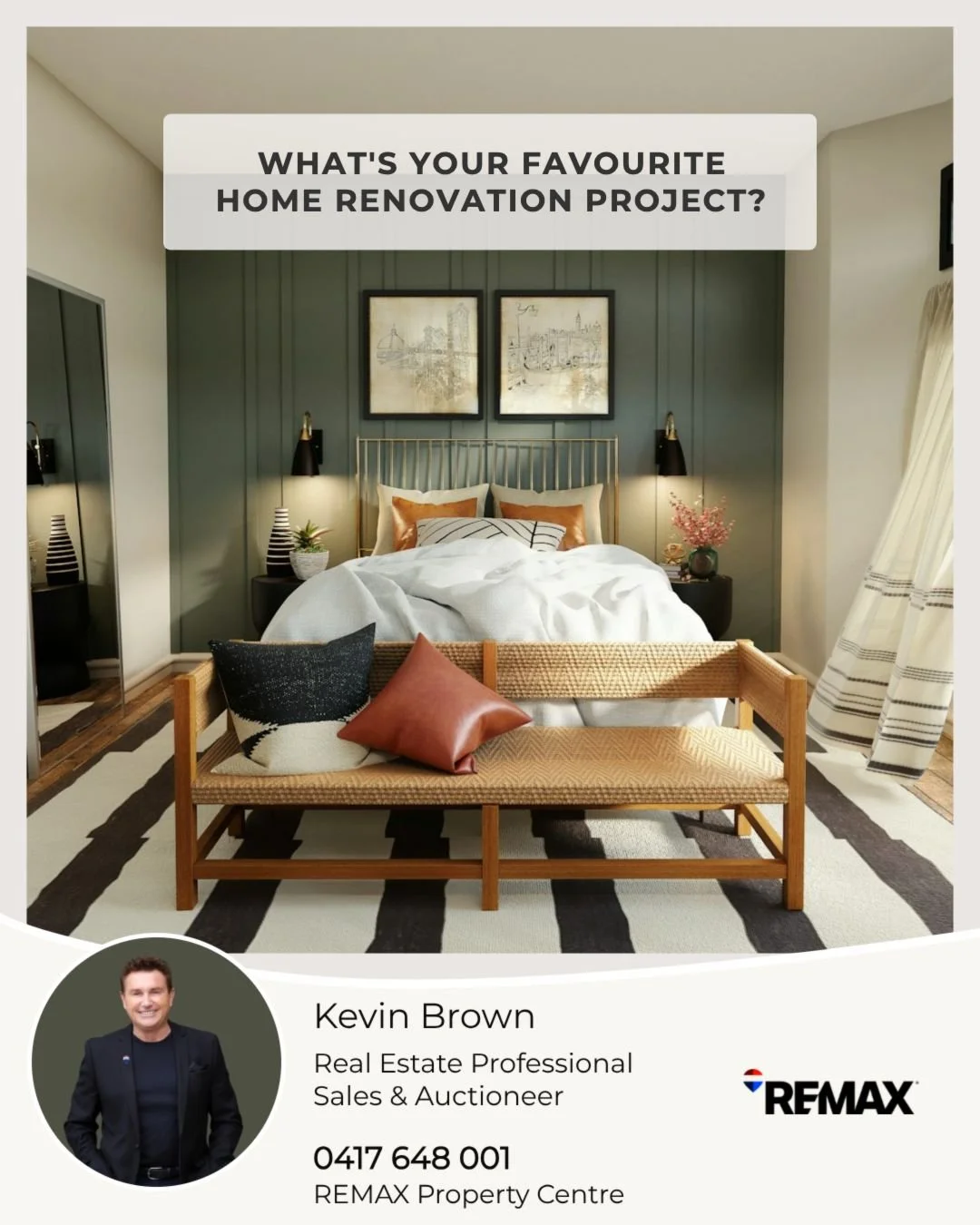 Have you recently upgraded a room in your house, and you can't get over how great it looks? Or are you planning your renovation project right now?

Either way, comment below and share all the details of your past or upcoming renovation project.

#h