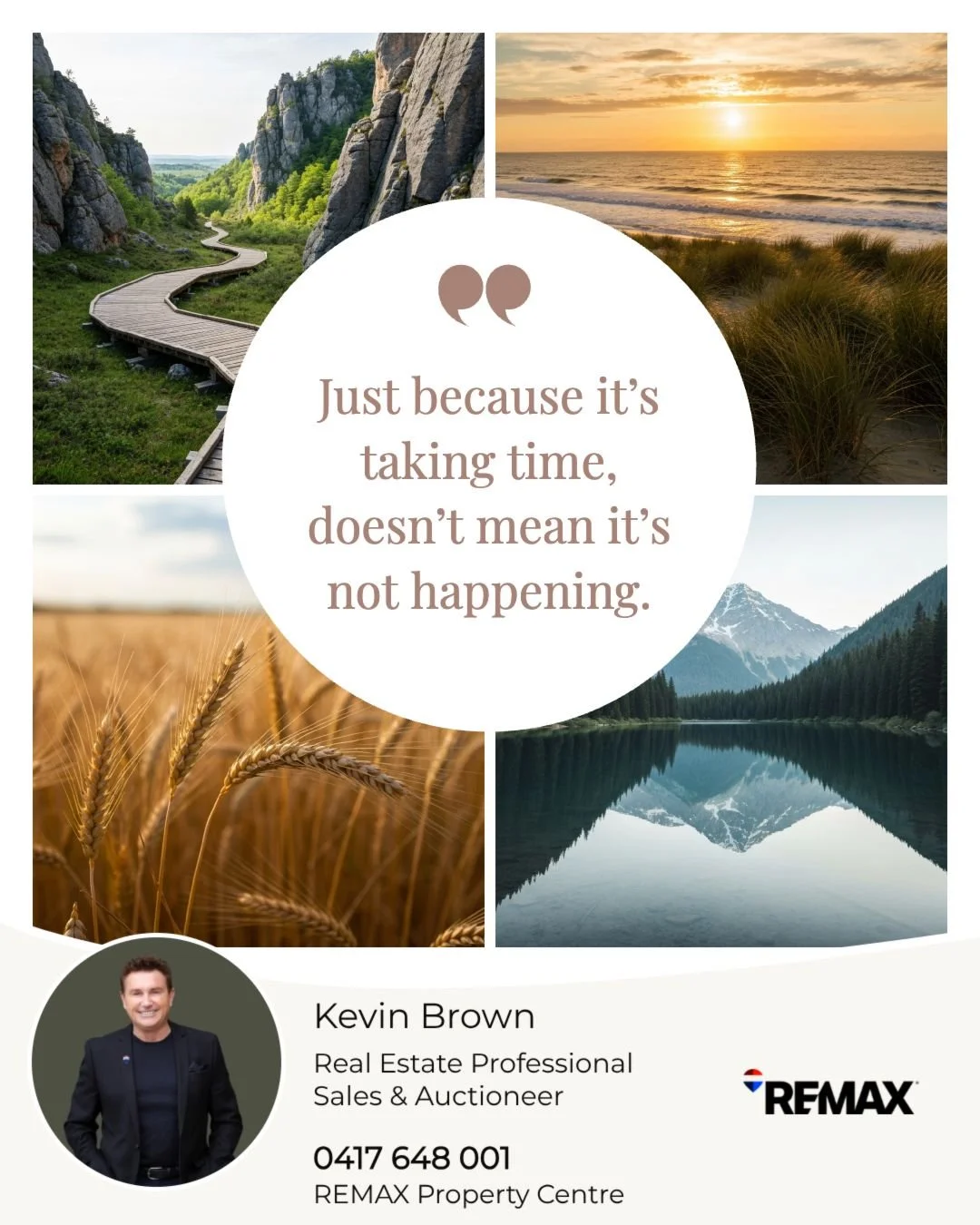 Don't be fooled by time. Some things are meant to take longer than others for prosperous outcomes. 

✨ Have patience and good things will come your way!

#time #patience #quoteoftheday #taketime