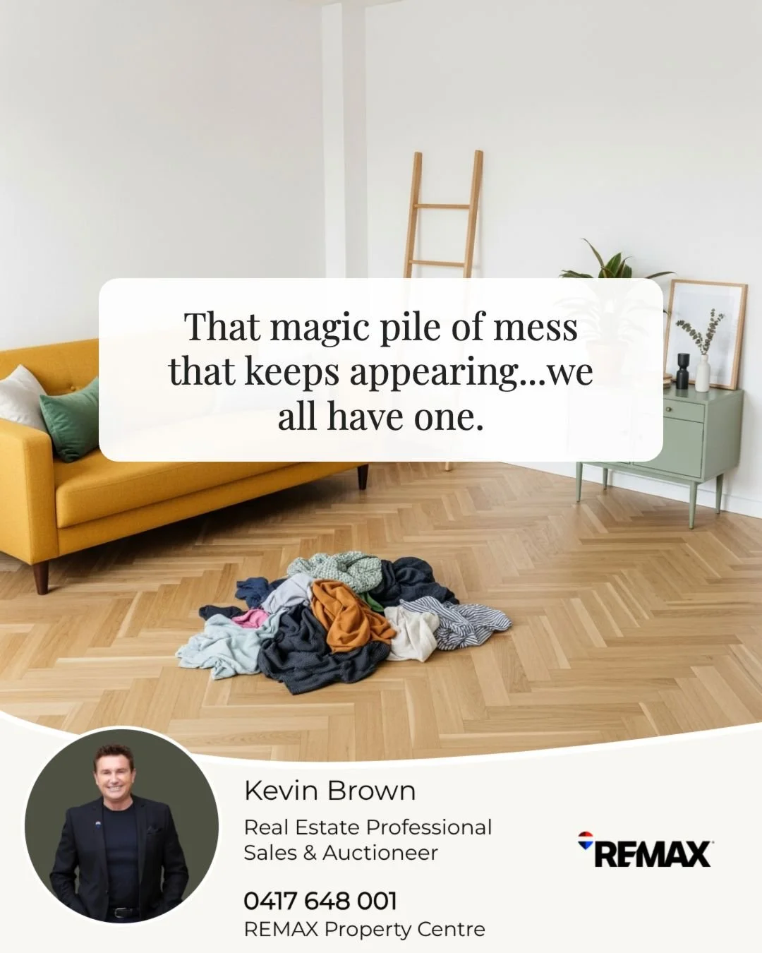 Staying organised is about creating simple habits that make everyday life easier. Even the spaces that feel overwhelming can be managed with a clear starting point and a bit of consistency. 

Pick one area, keep your systems simple, and focus on wh