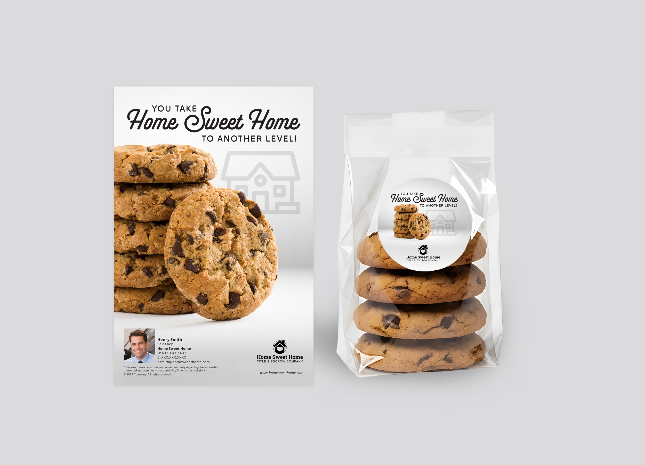 National Cookie Day Print Pieces