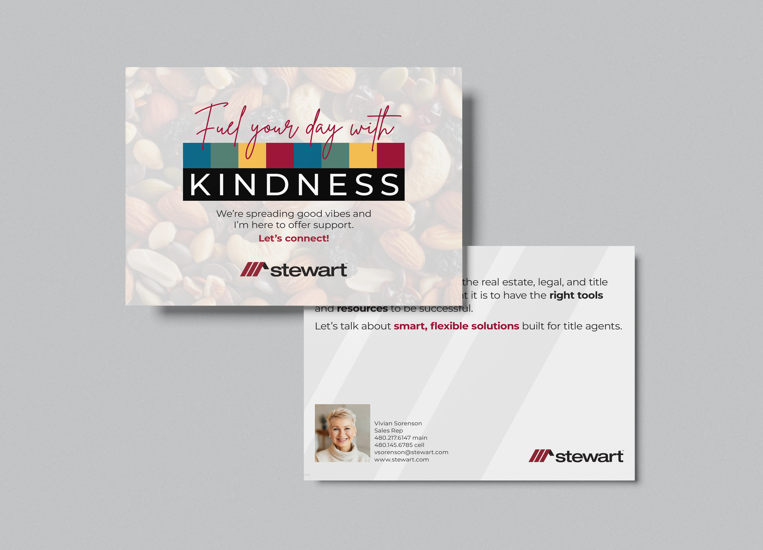 Kindbar Marketing Piece