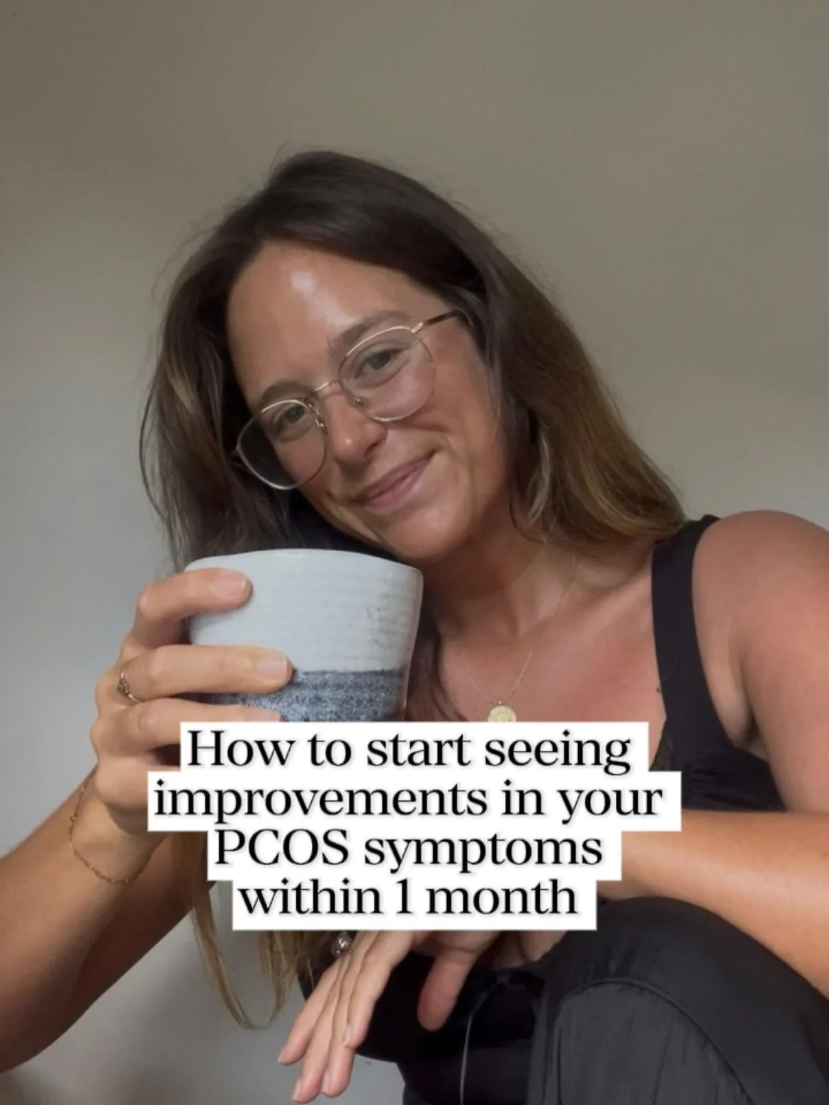 Overwhelmed with the information on the internet about how to start tackling your PCOS symptoms ? 

🙌🏼Here are a few of my favourite tips to start you on your PCOS journey to see results!

1) Balance your blood sugar through your diet: 🥙
&bull; In