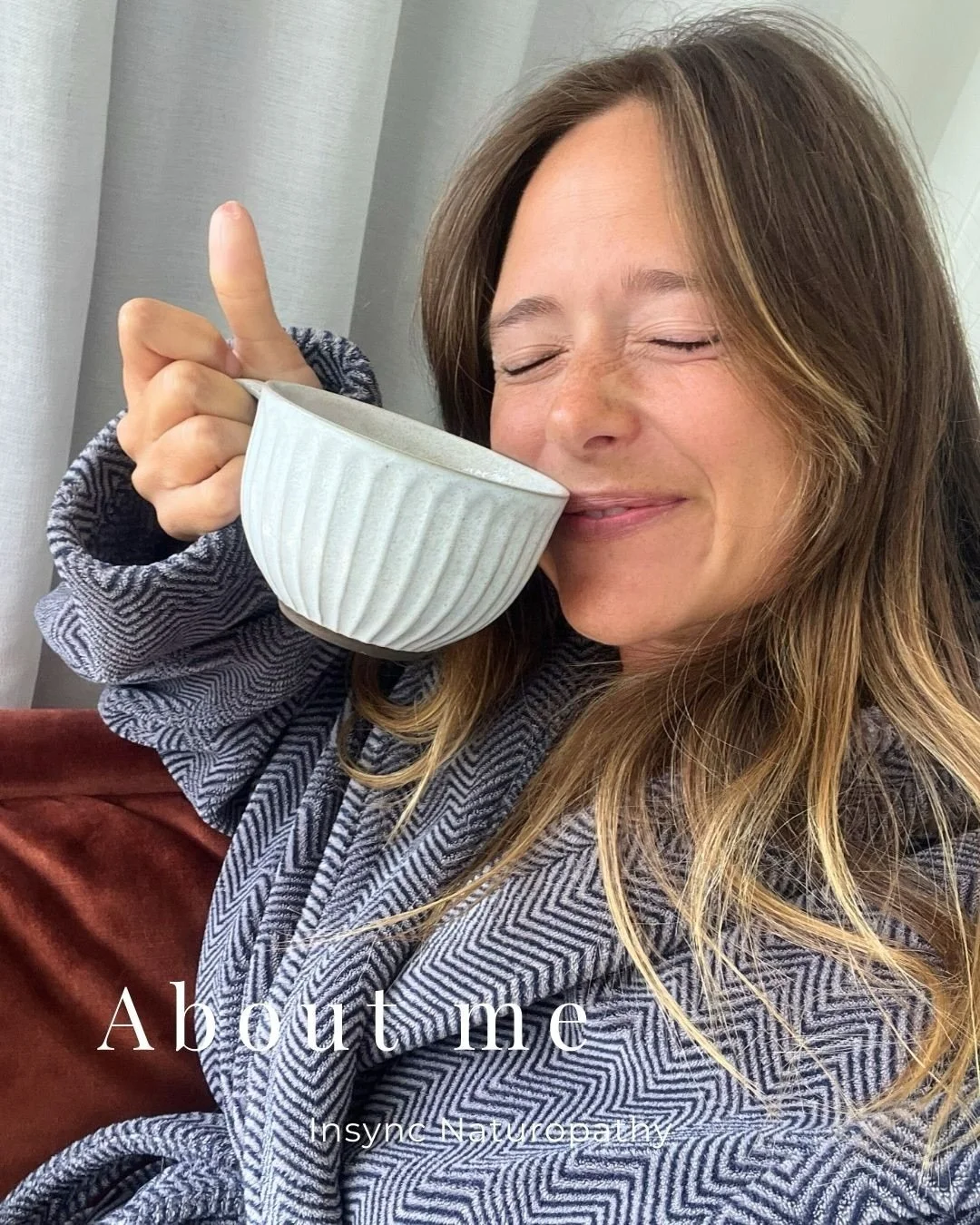 Get to know your naturopath 💌