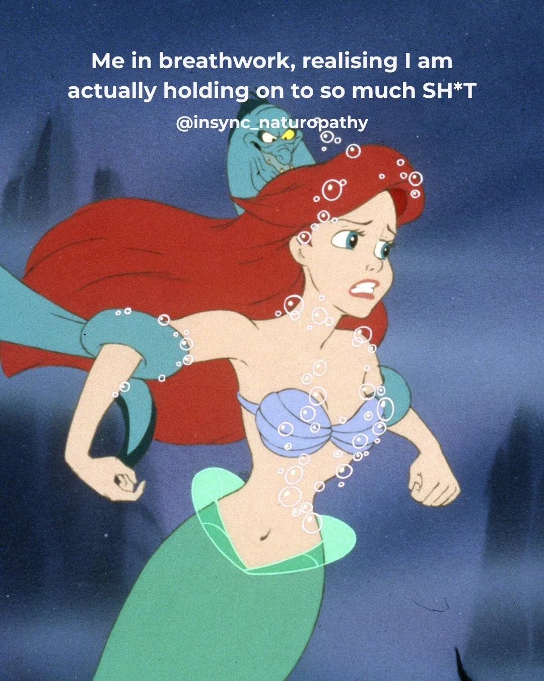 POV: you start giving your nervous system what it&rsquo;s actually been asking for 👀

And suddenly&hellip; things feel different.

Not because you changed who you are &mdash;
but because your body finally feels safer being you.

Which one did your n