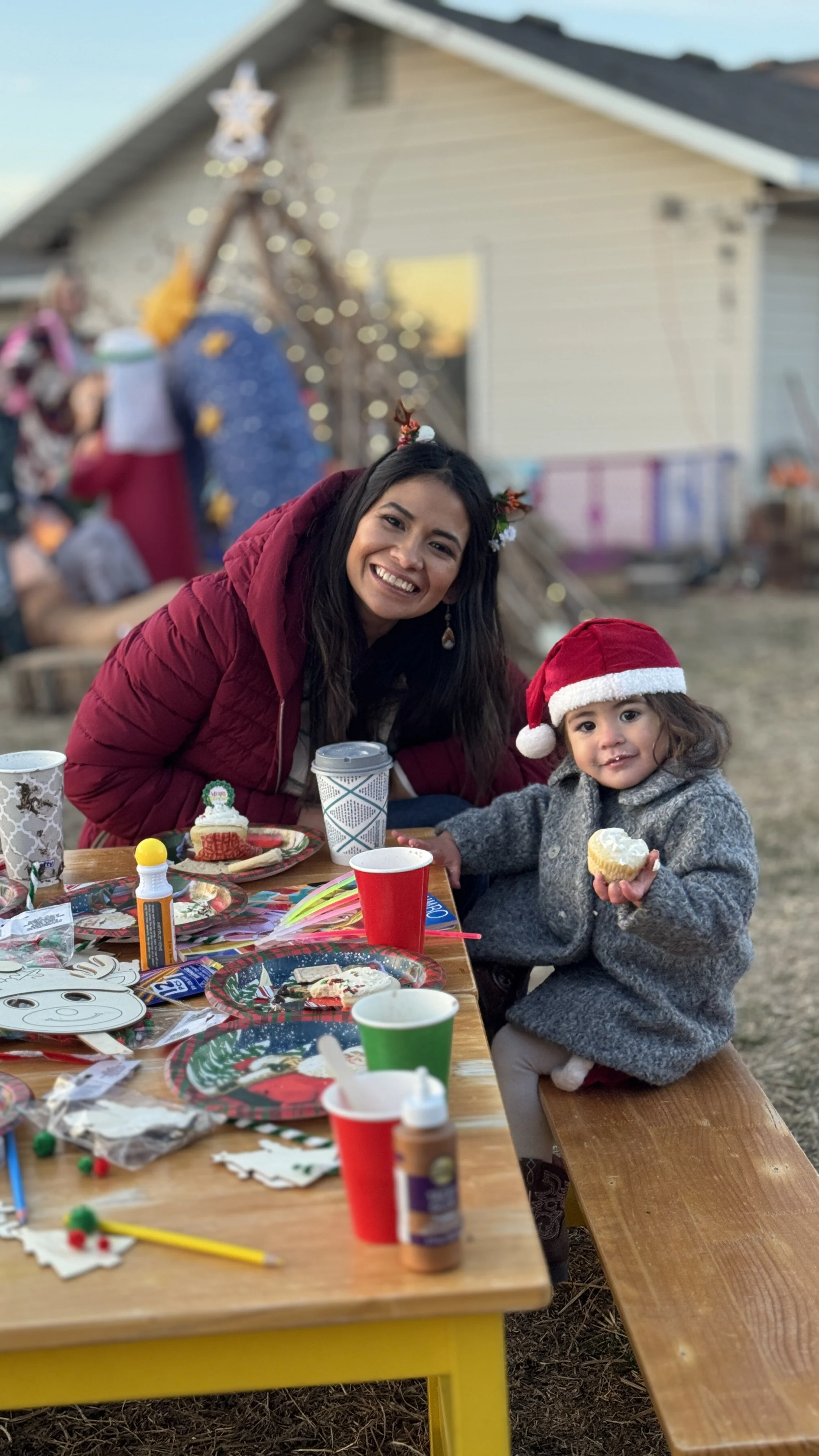 Birthday or Holiday Party Packages