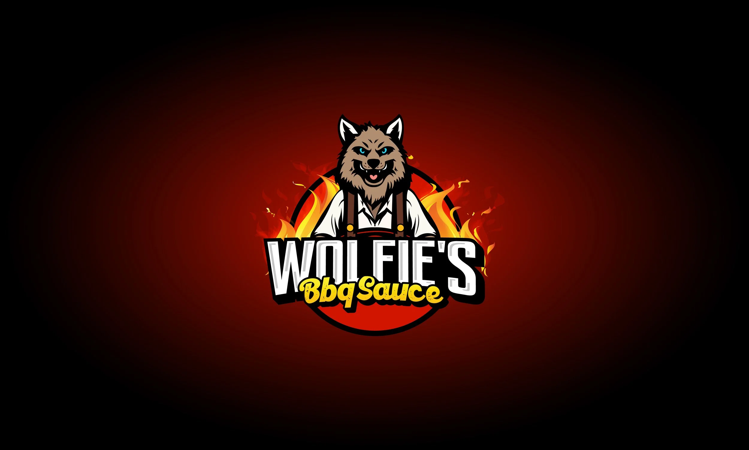 Wolfie's and Mamons back at Noble Ale Works!! Great Beer, Food, and Sauce. Save On Shipping!!!