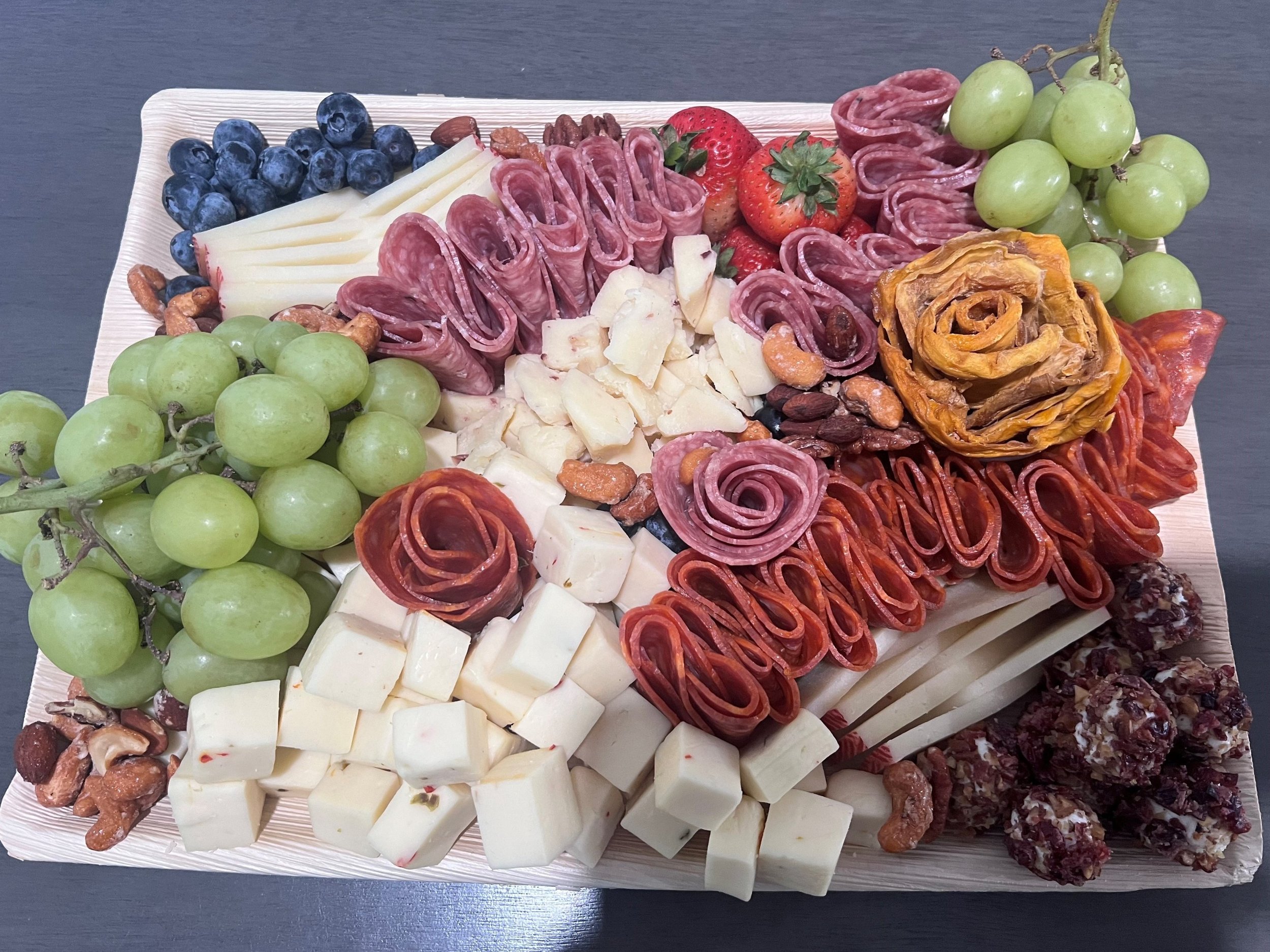 The "Charcuterie for a Crowd" Box