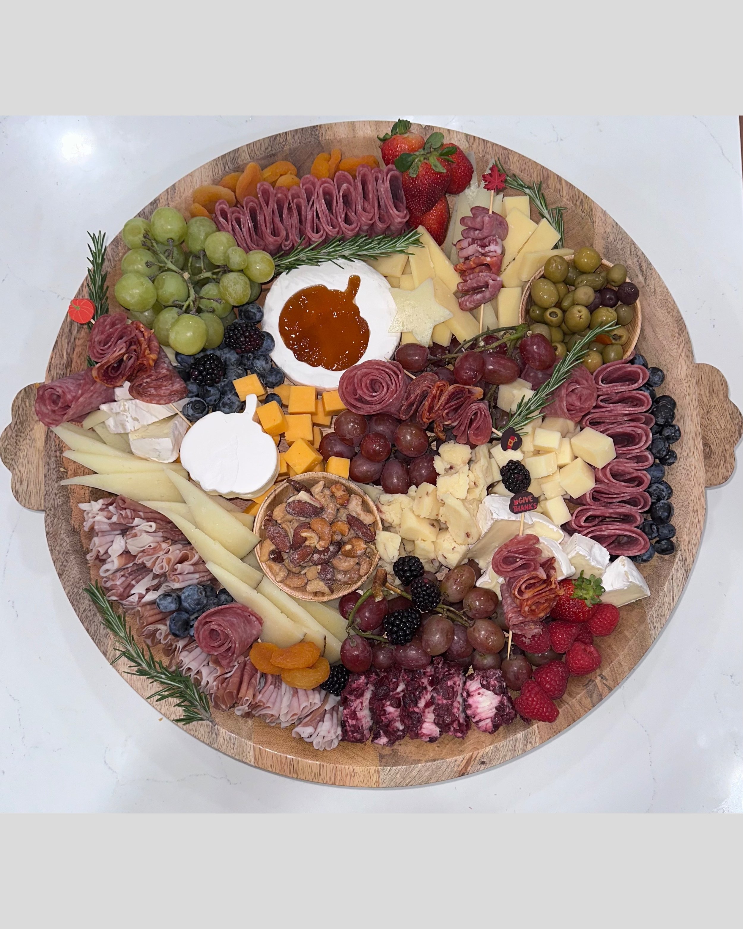Charcuterie Board