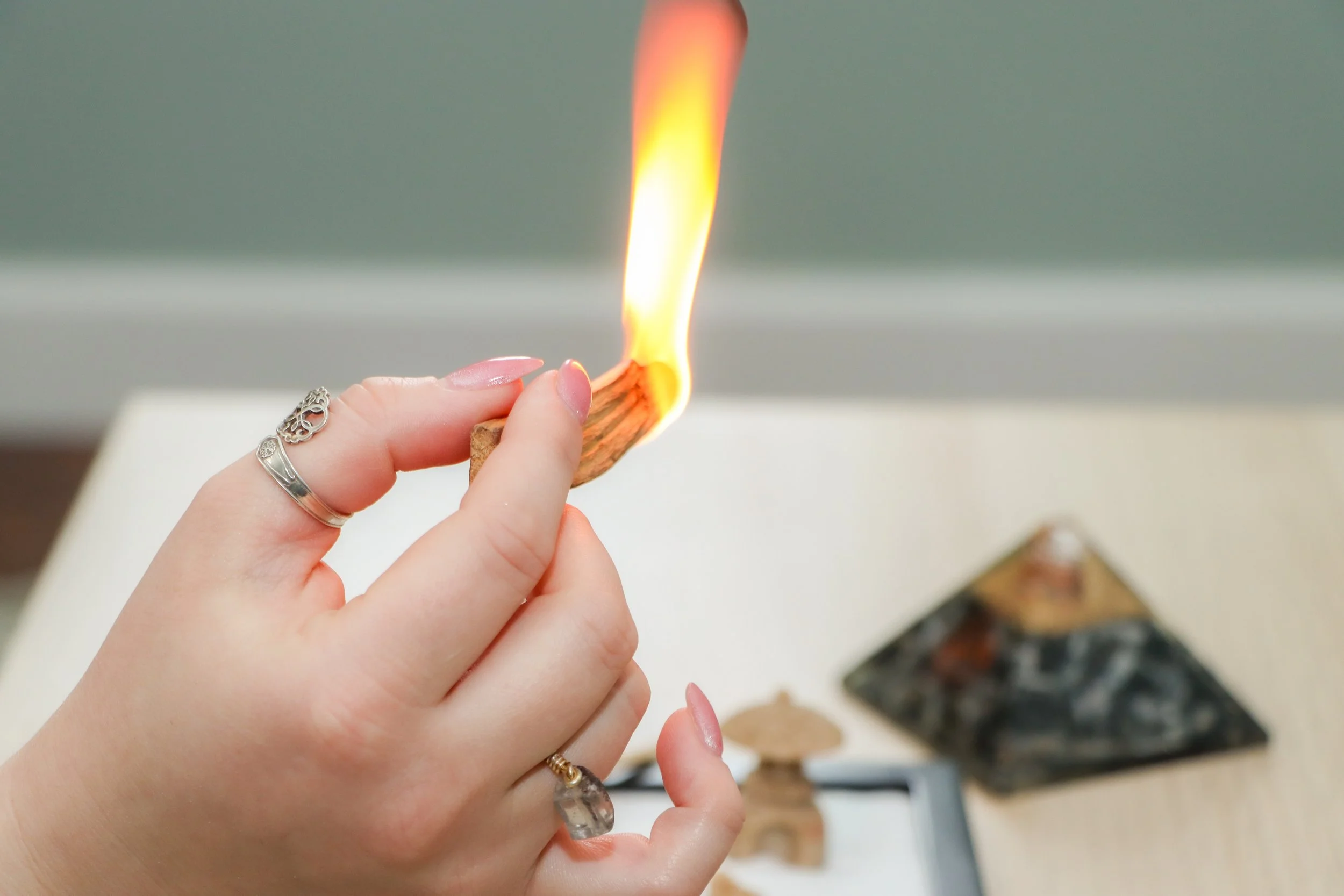 Energy Healing Session 