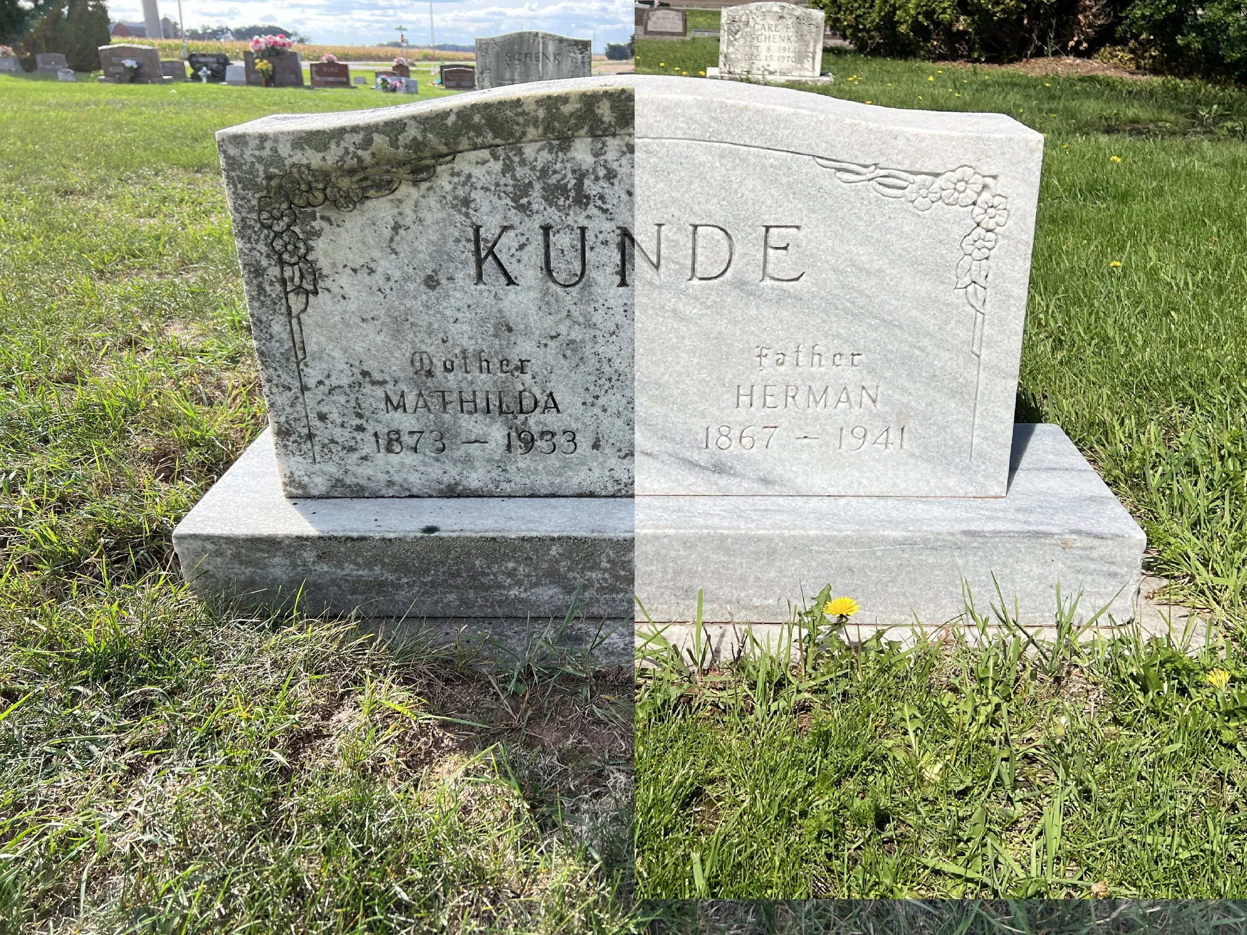 Before and After Cleaning.JPG