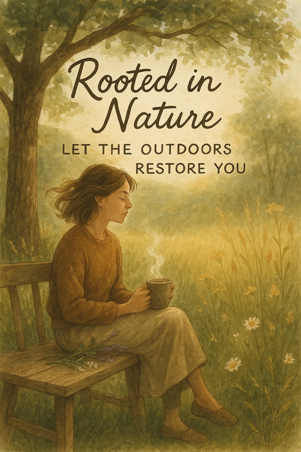 Rooted in Nature: How the Outdoors Restores Your Mind and Body