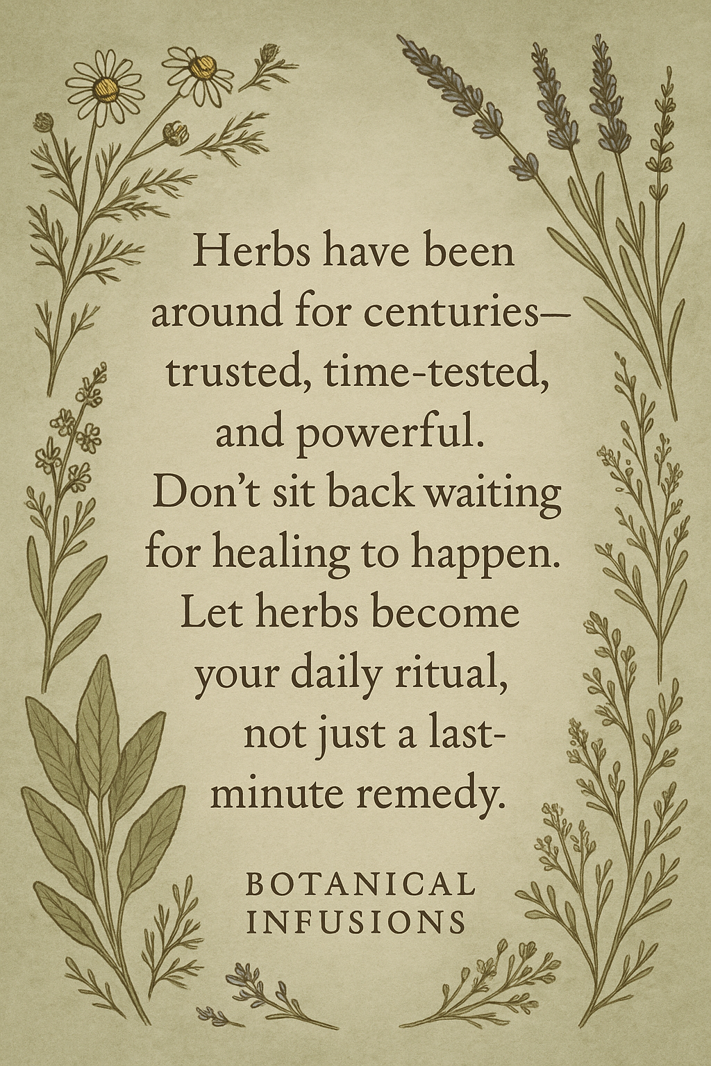 The Herbal Path: Natural Healing for Mind, Body &amp; Spirit