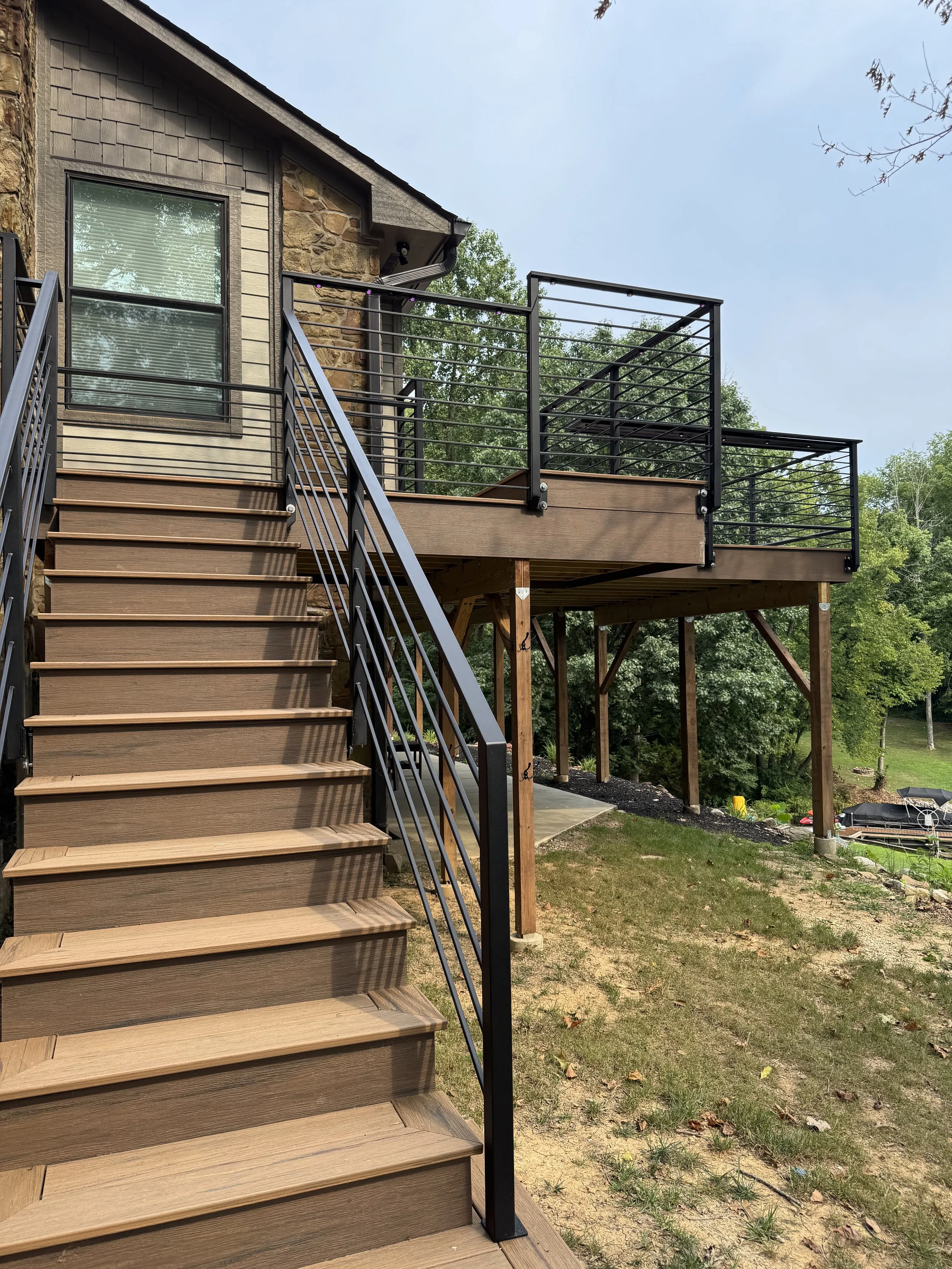 Custom Railings
