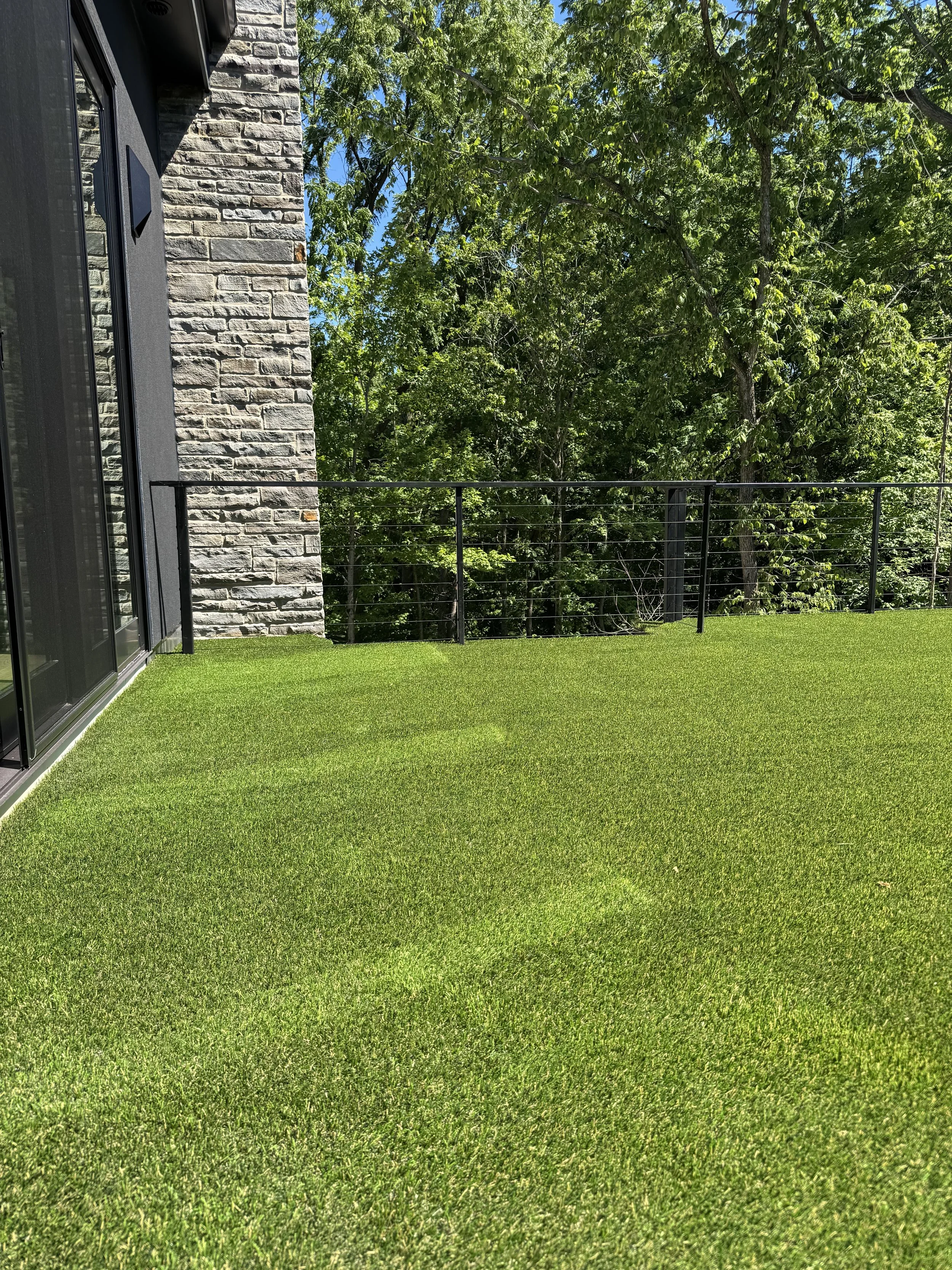 Custom Cable Rails