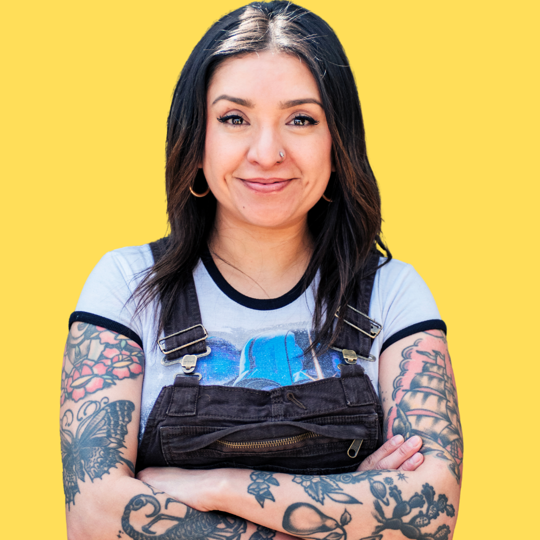 Jessica Rodriguez Hernandez, Dos Locos, Dos Locos Fabrication, Welder